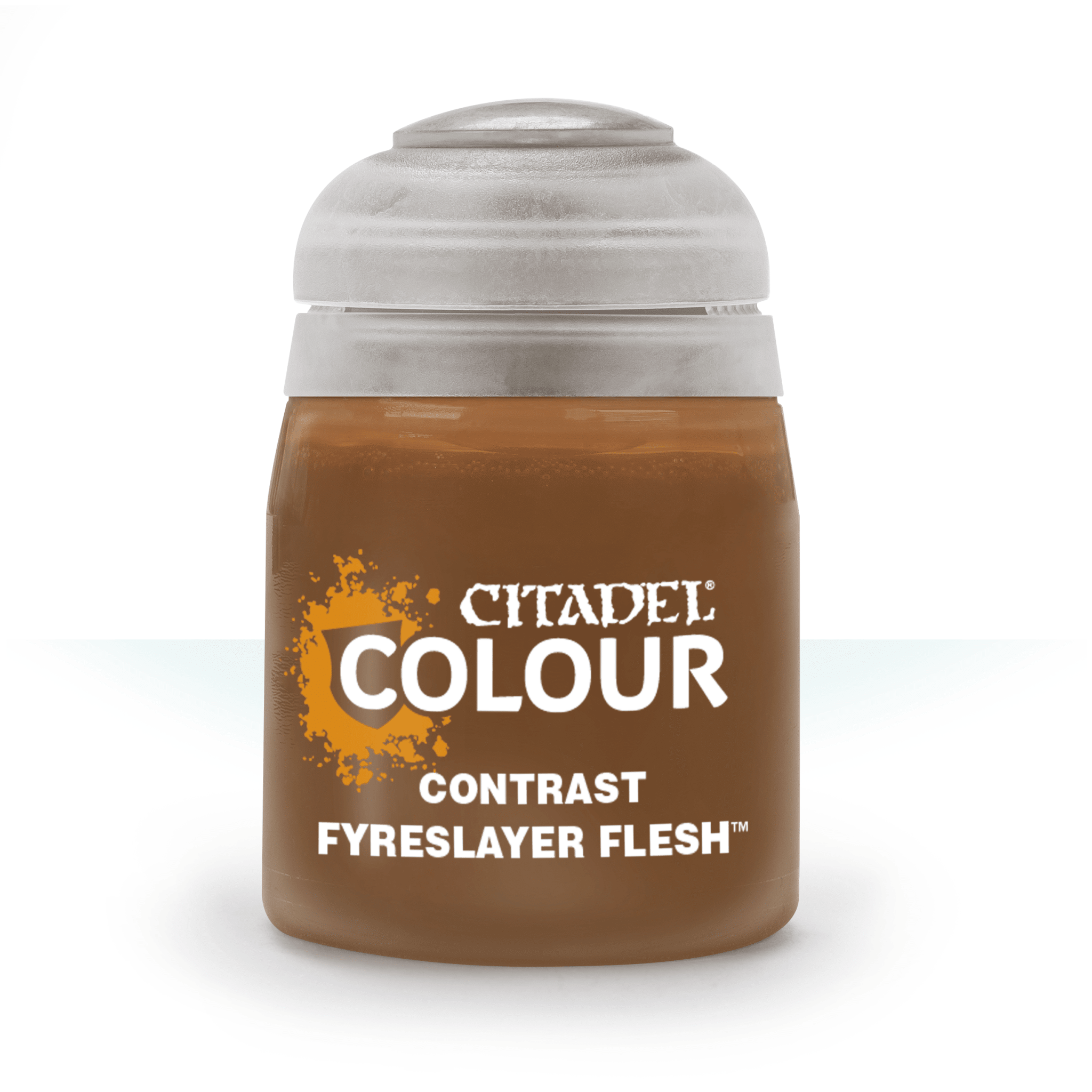 Contrast: Fyreslayer Flesh - 18ml | Buy Online from The Home Crafters