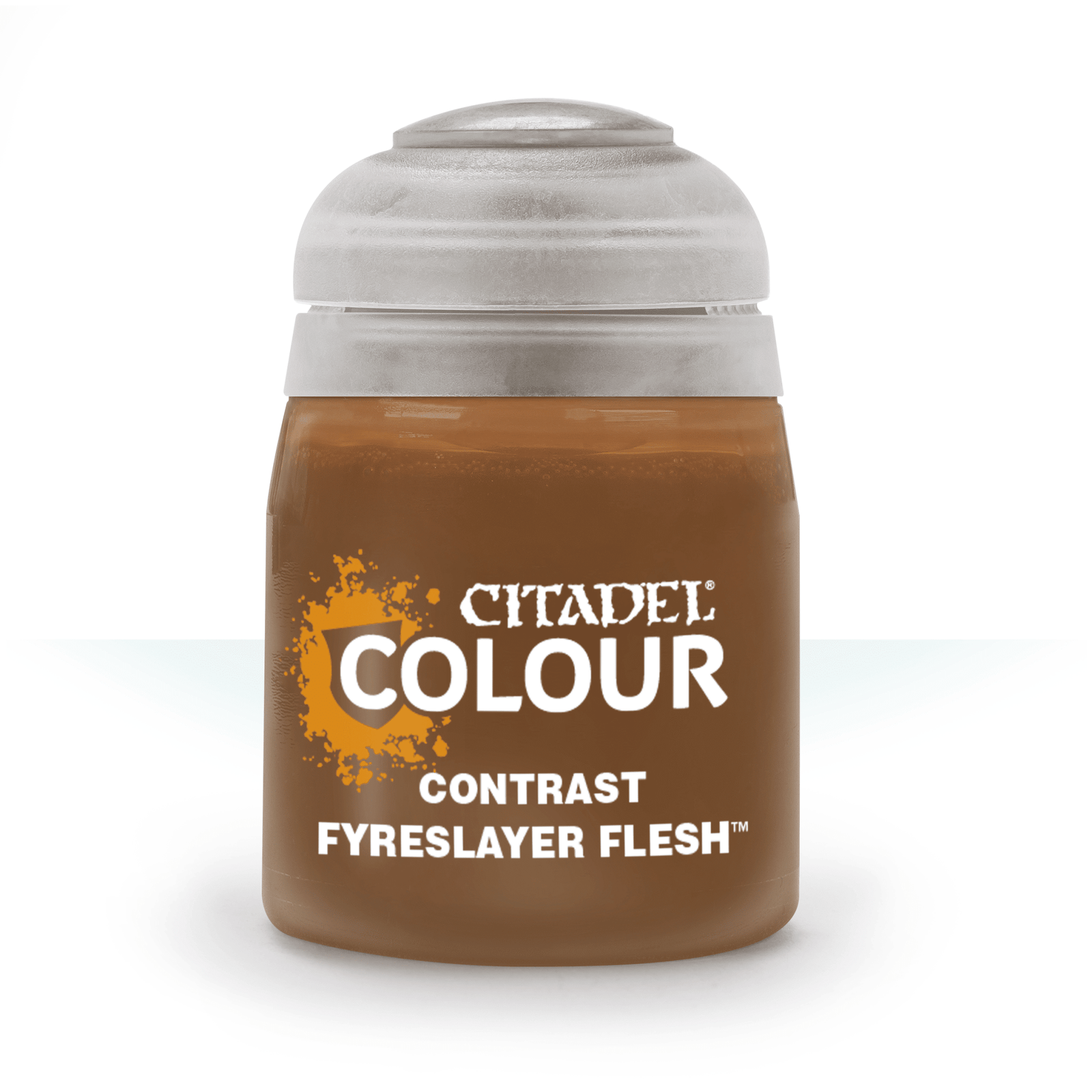 Contrast: Fyreslayer Flesh - 18ml | Buy Online from The Home Crafters
