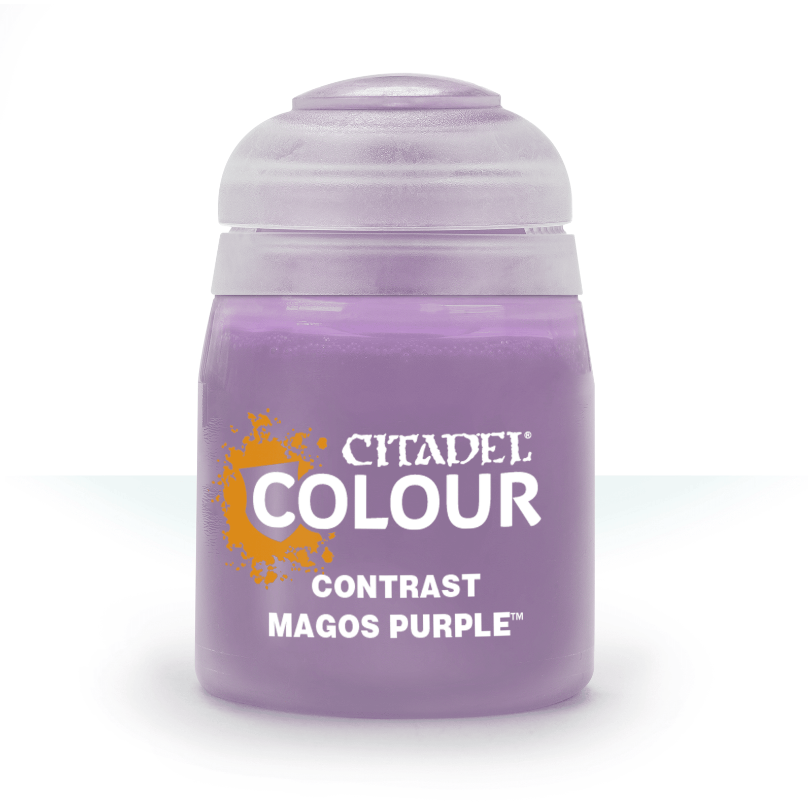 Contrast: Magos Purple - 18ml | Buy Online from The Home Crafters