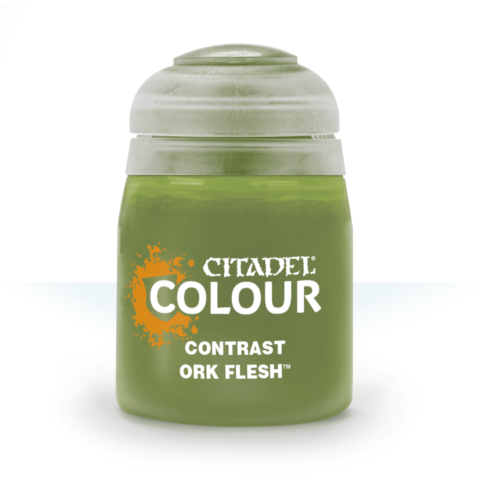 Contrast: Ork Flesh - 18ml | Buy Online from The Home Crafters