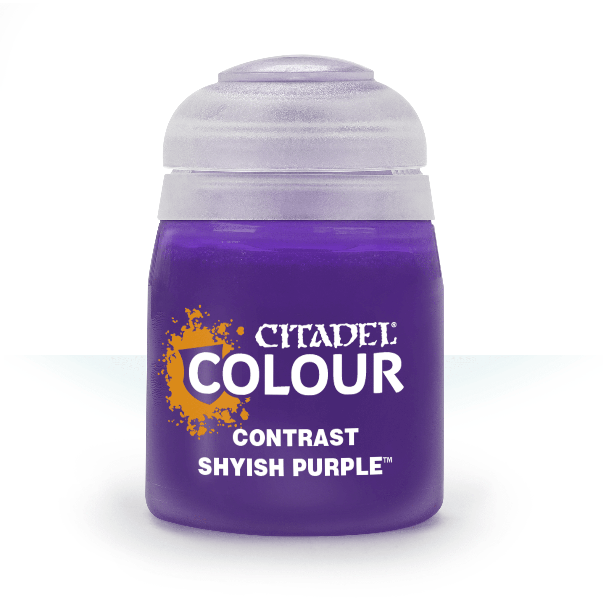 Contrast: Shyish Purple - 18ml | Buy Online from The Home Crafters