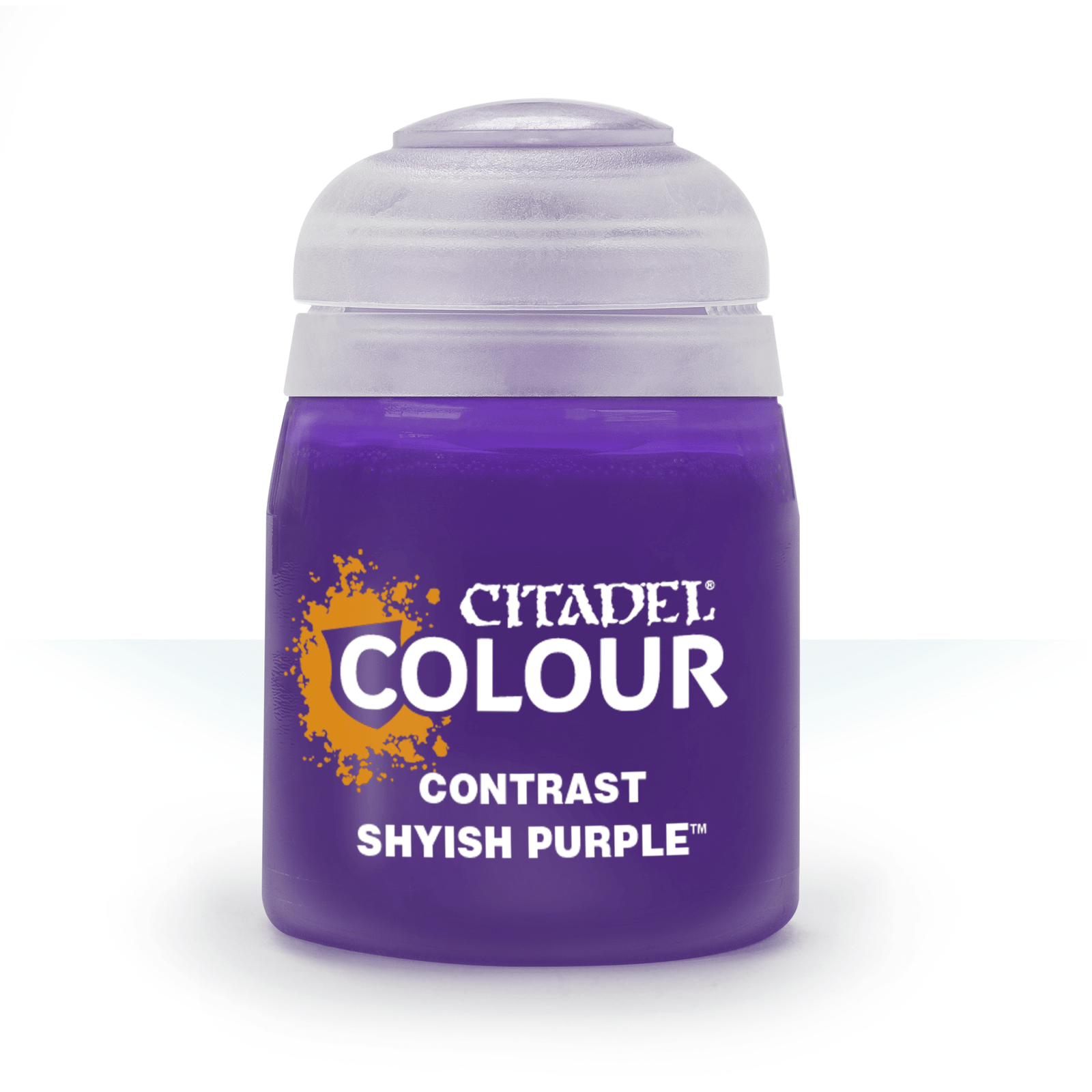 Contrast: Shyish Purple - 18ml | Buy Online from The Home Crafters