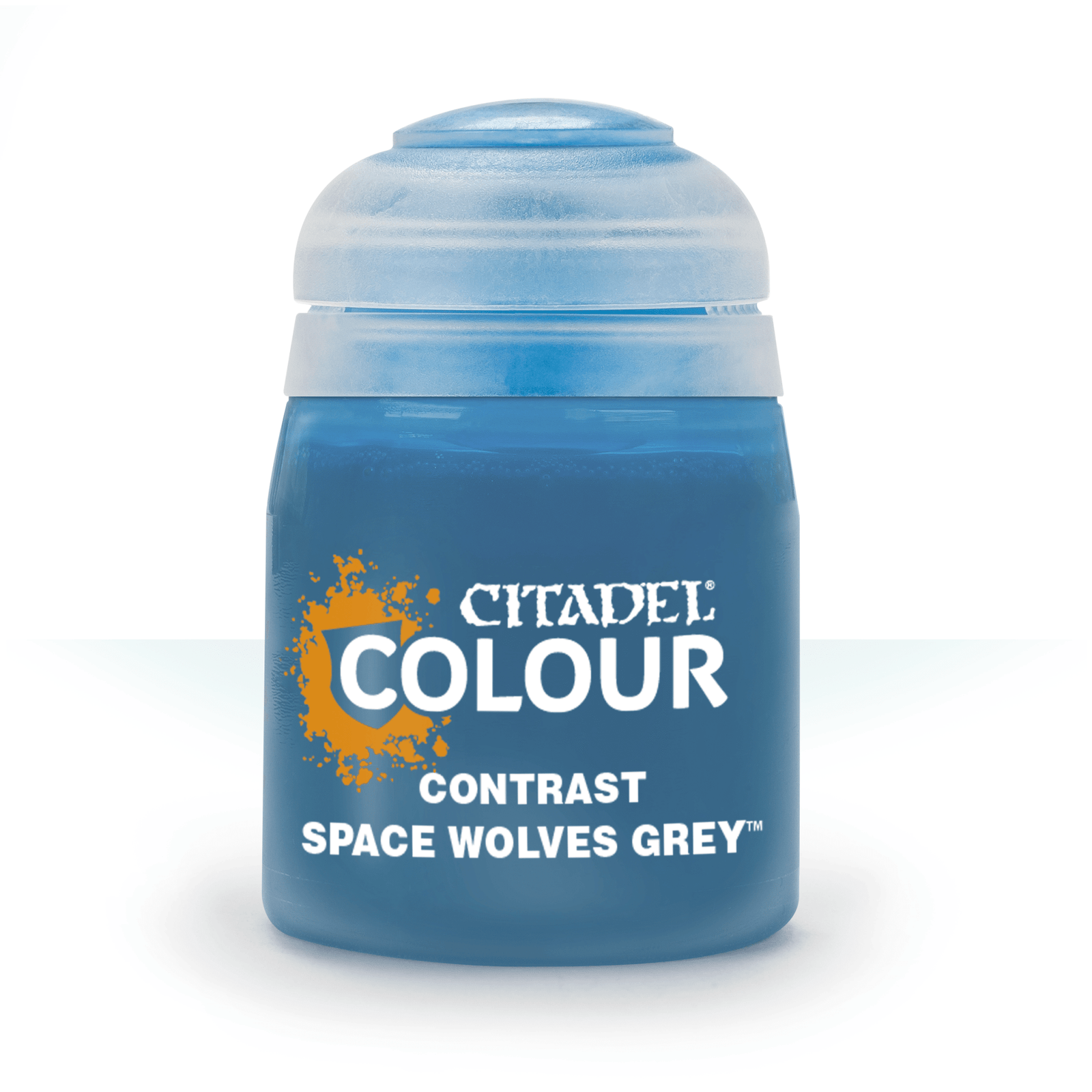 Contrast: Space Wolves Grey - 18ml | Buy Online from The Home Crafters