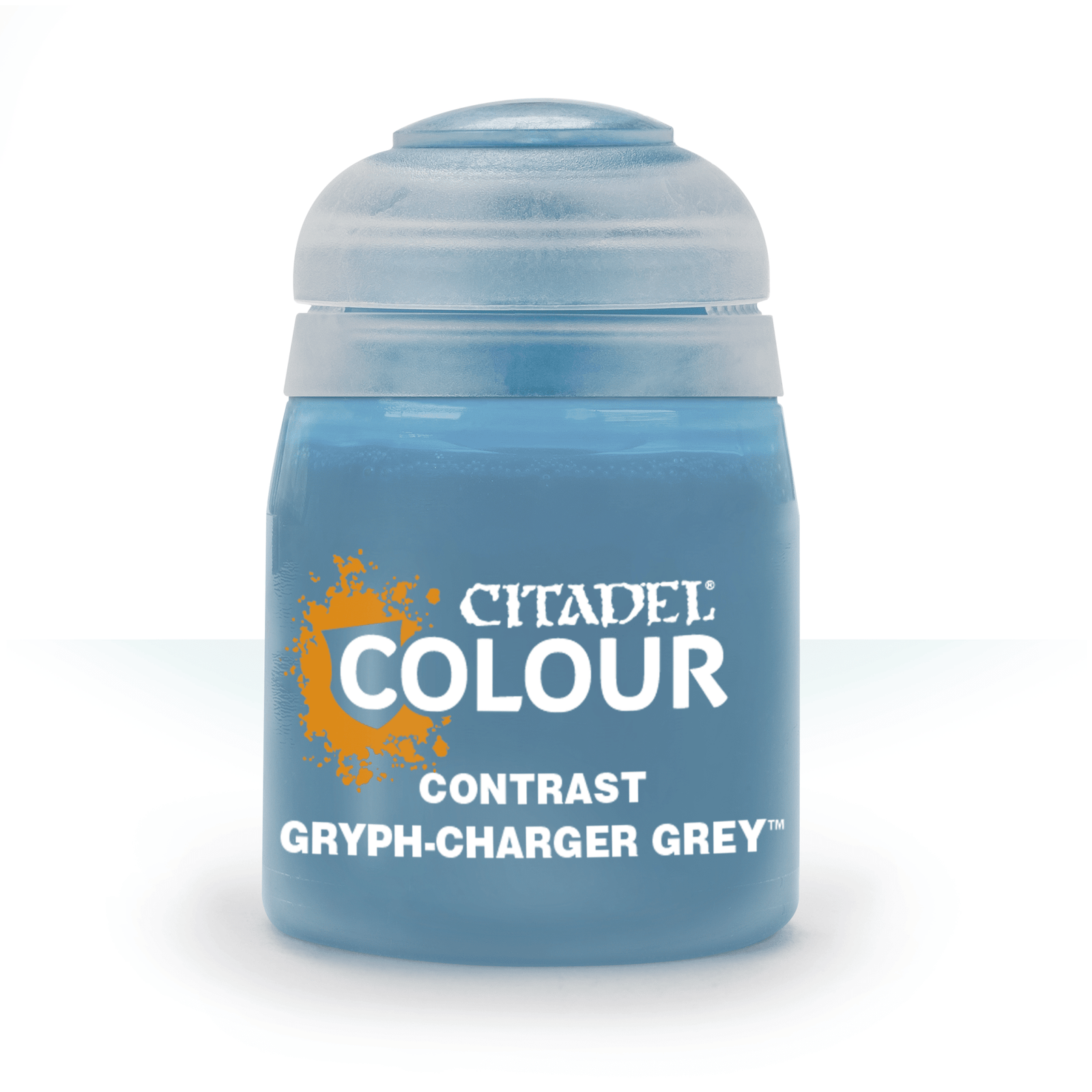 Contrast: Gryph-Charger Grey - 18ml | Buy Online from The Home Crafters