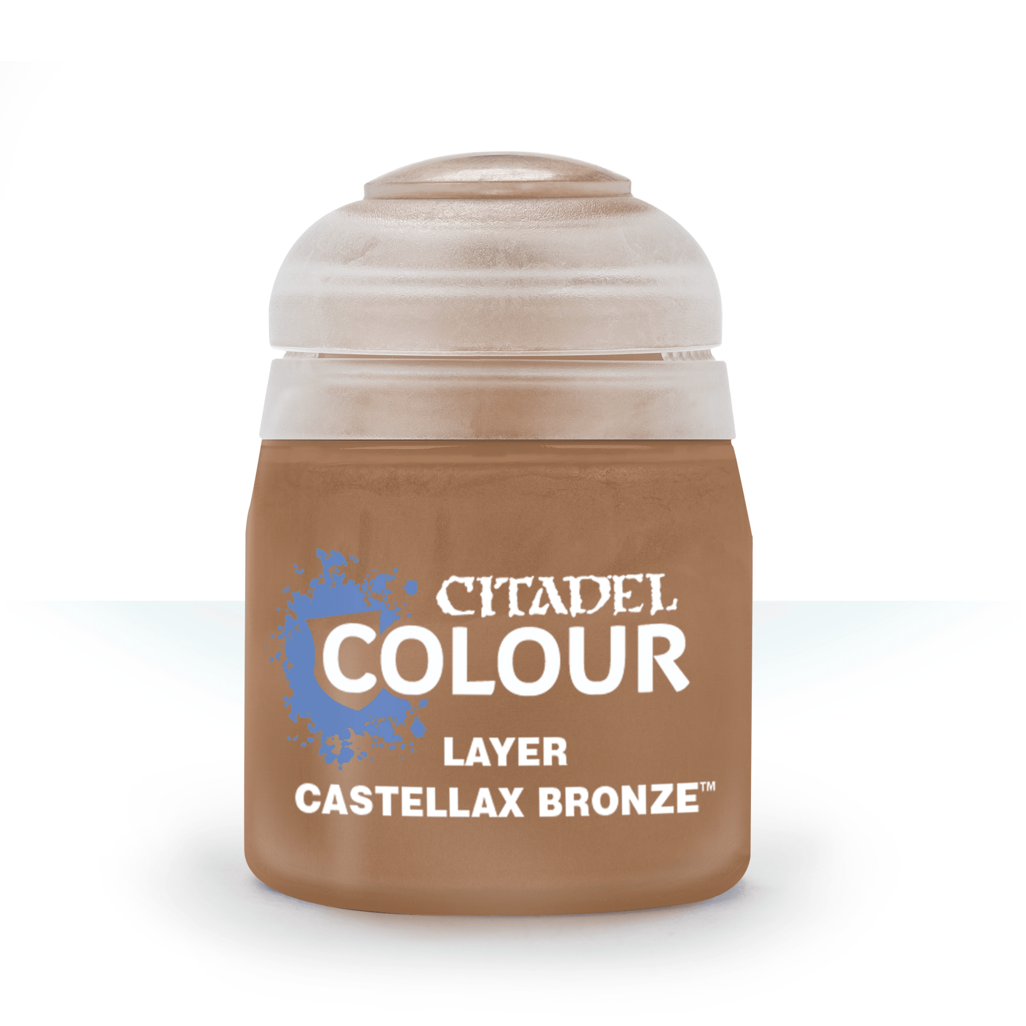 Layer: Castellax Bronze - 12ml | Buy Online from The Home Crafters