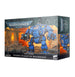 Warhammer 40k: Space Marines - Primaris Redemptor Dreadnought | Buy Online from The Home Crafters
