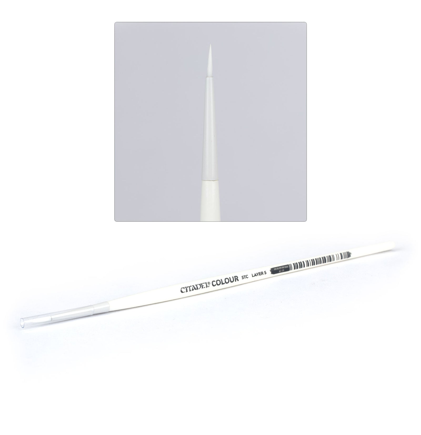 Citadel Synthetic Small Layer Brush (S)