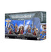 Warhammer 40k: Adeptus Custodes - Custodian Wardens | Buy Online from The Home Crafters