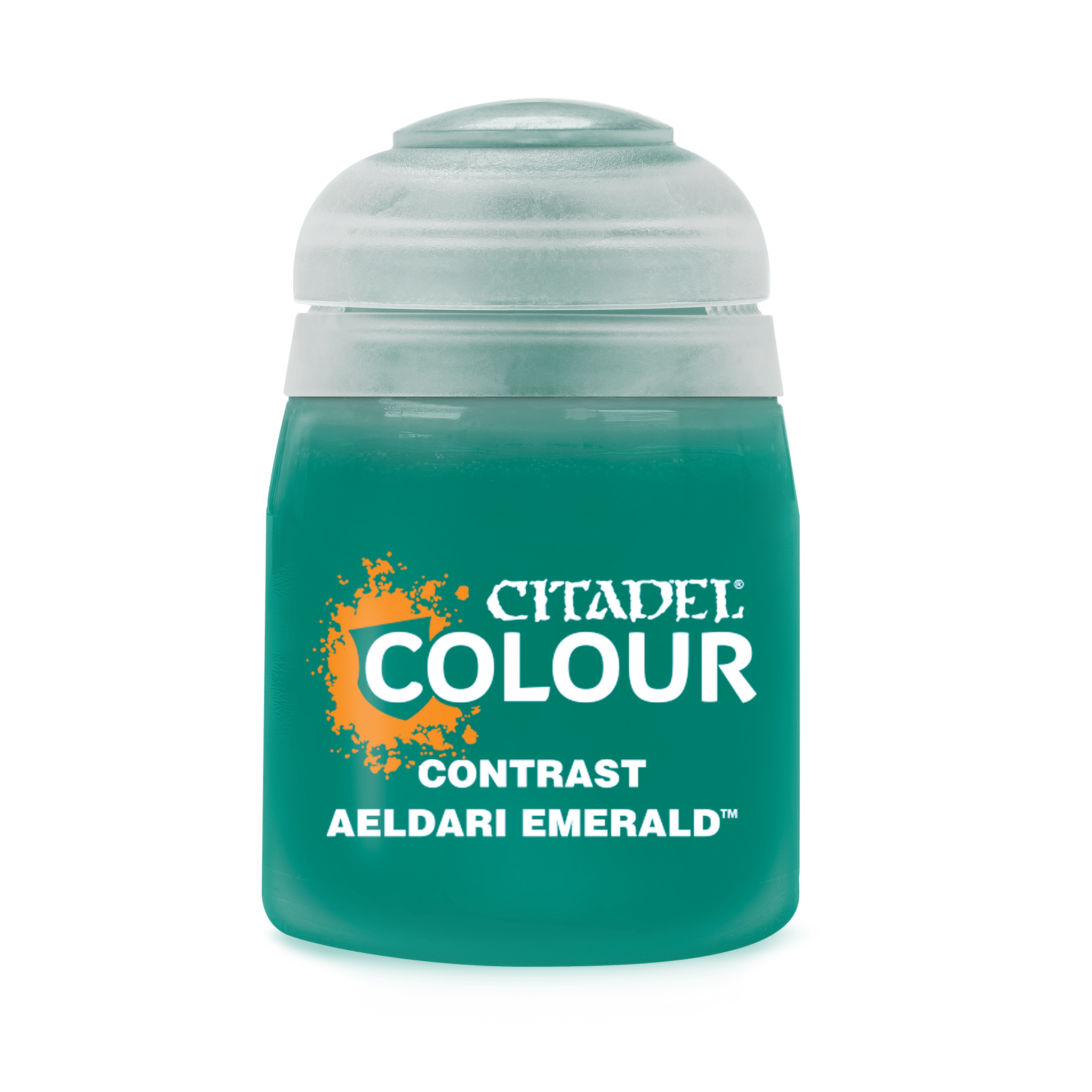 Contrast: Aeldari Emerald - 18ml | Buy Online from The Home Crafters