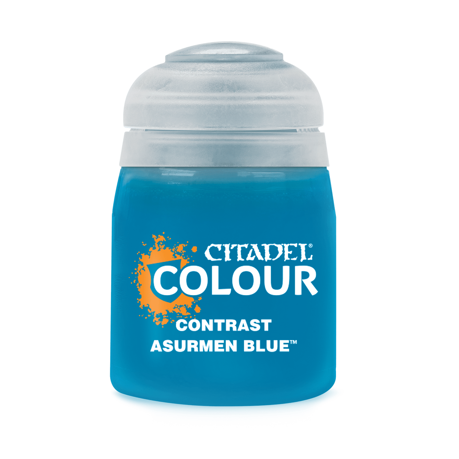 Contrast: Asurmen Blue - 18ml | Buy Online from The Home Crafters