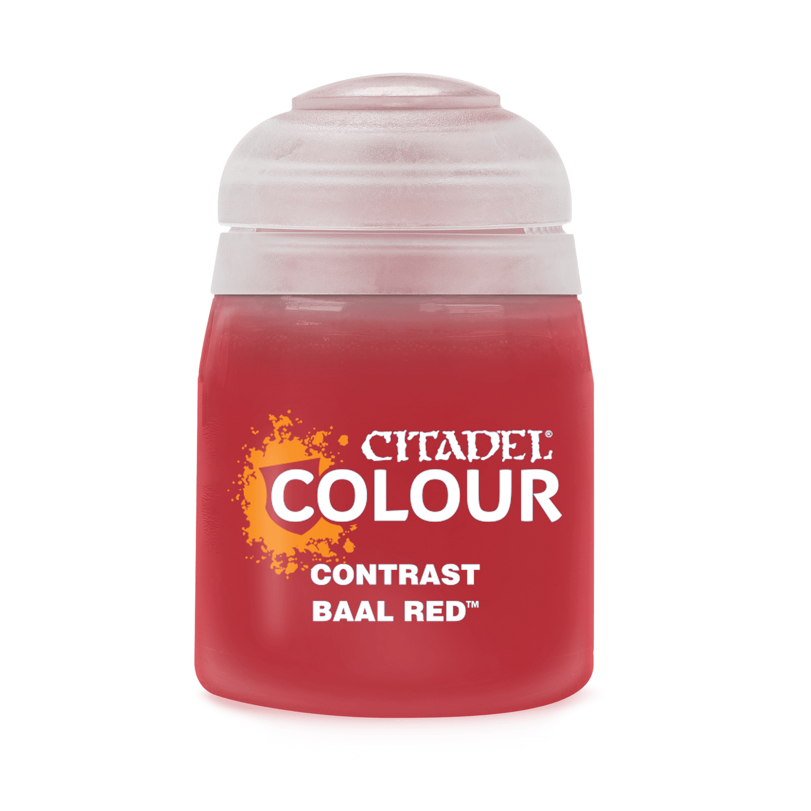 Contrast: Baal Red - 18ml | Buy Online from The Home Crafters