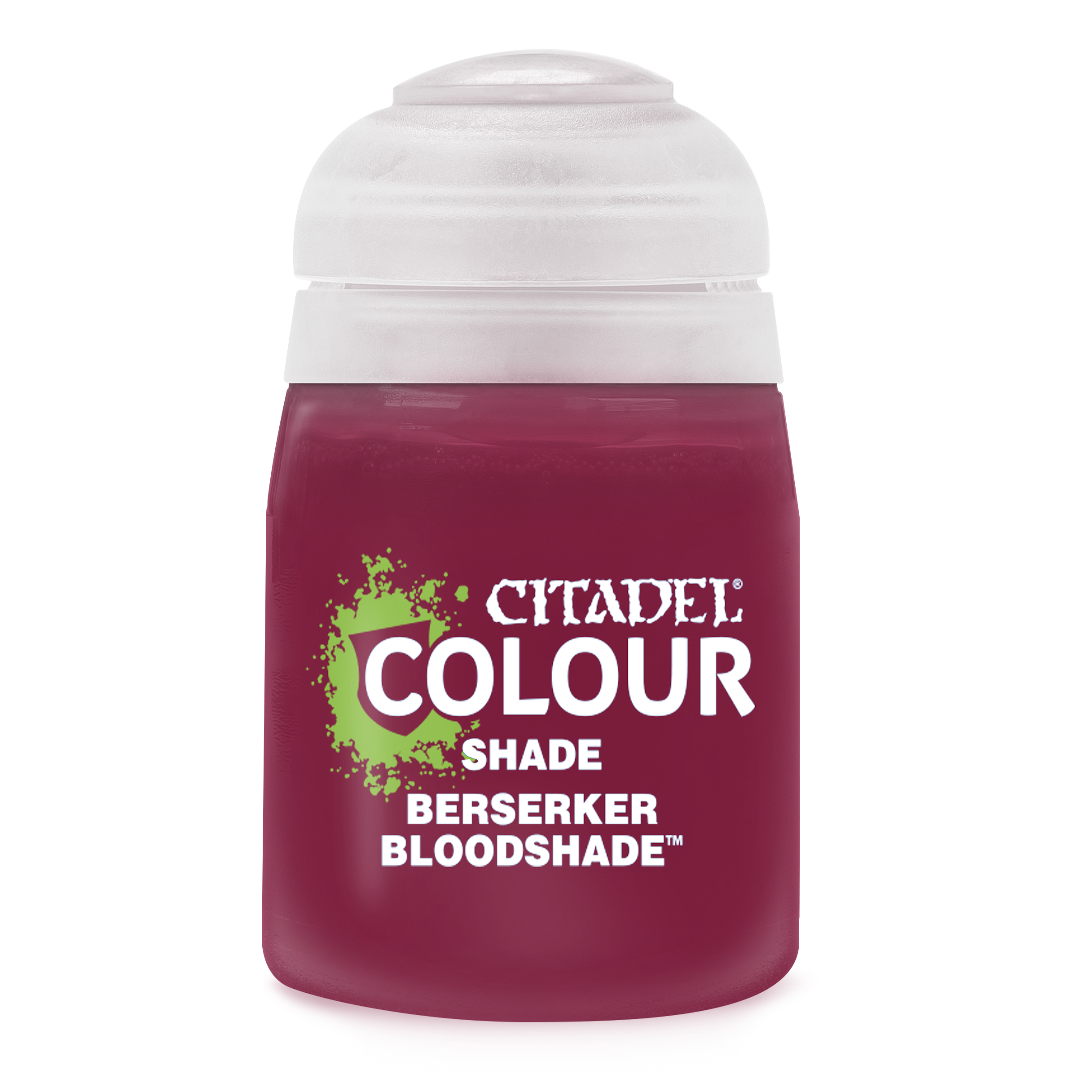 Shade: Berserker Bloodshade - 18ml