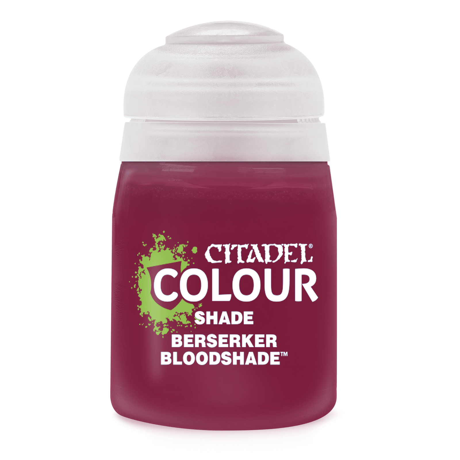Shade: Berserker Bloodshade - 18ml | Buy Online from The Home Crafters