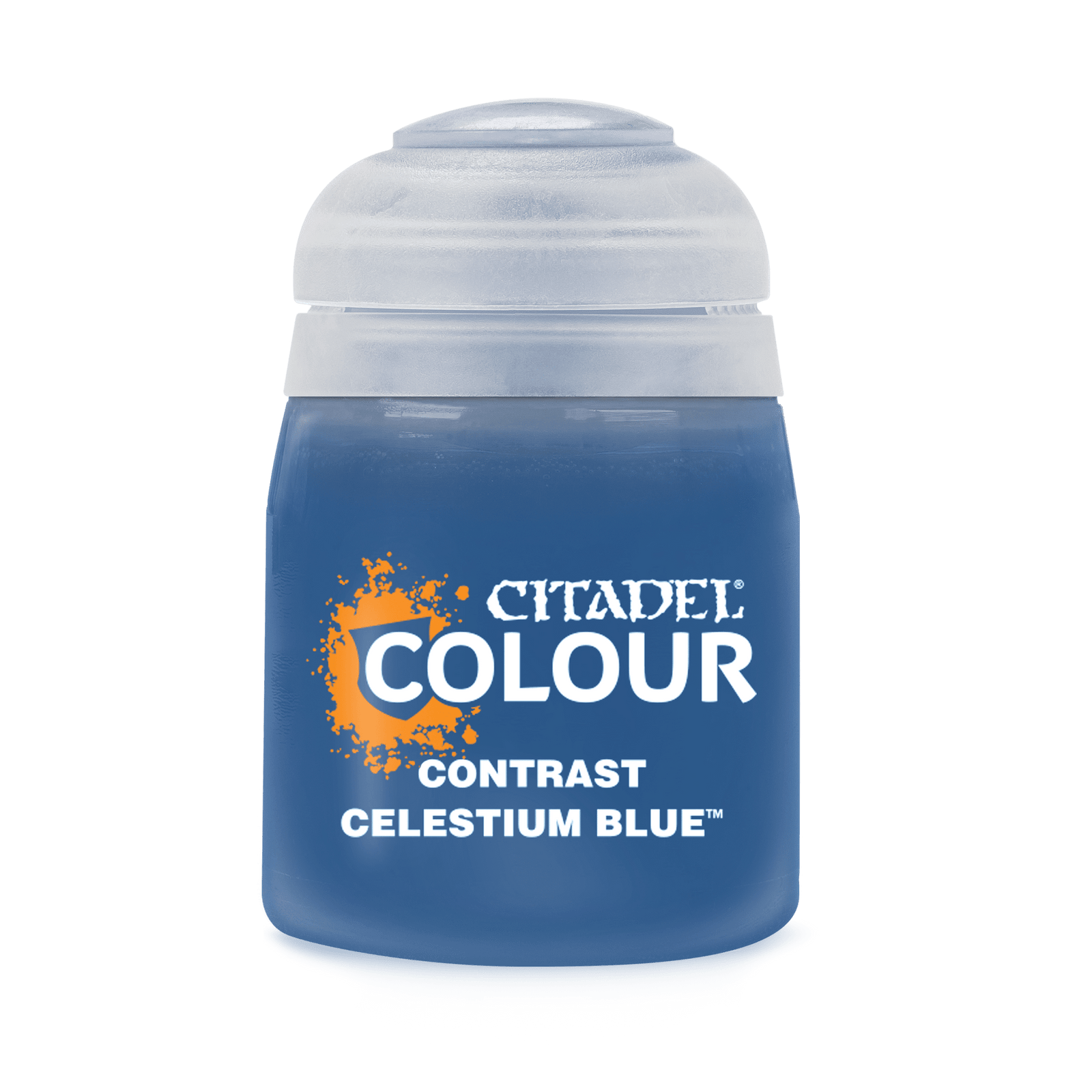 Contrast: Celestium Blue - 18ml | Buy Online from The Home Crafters