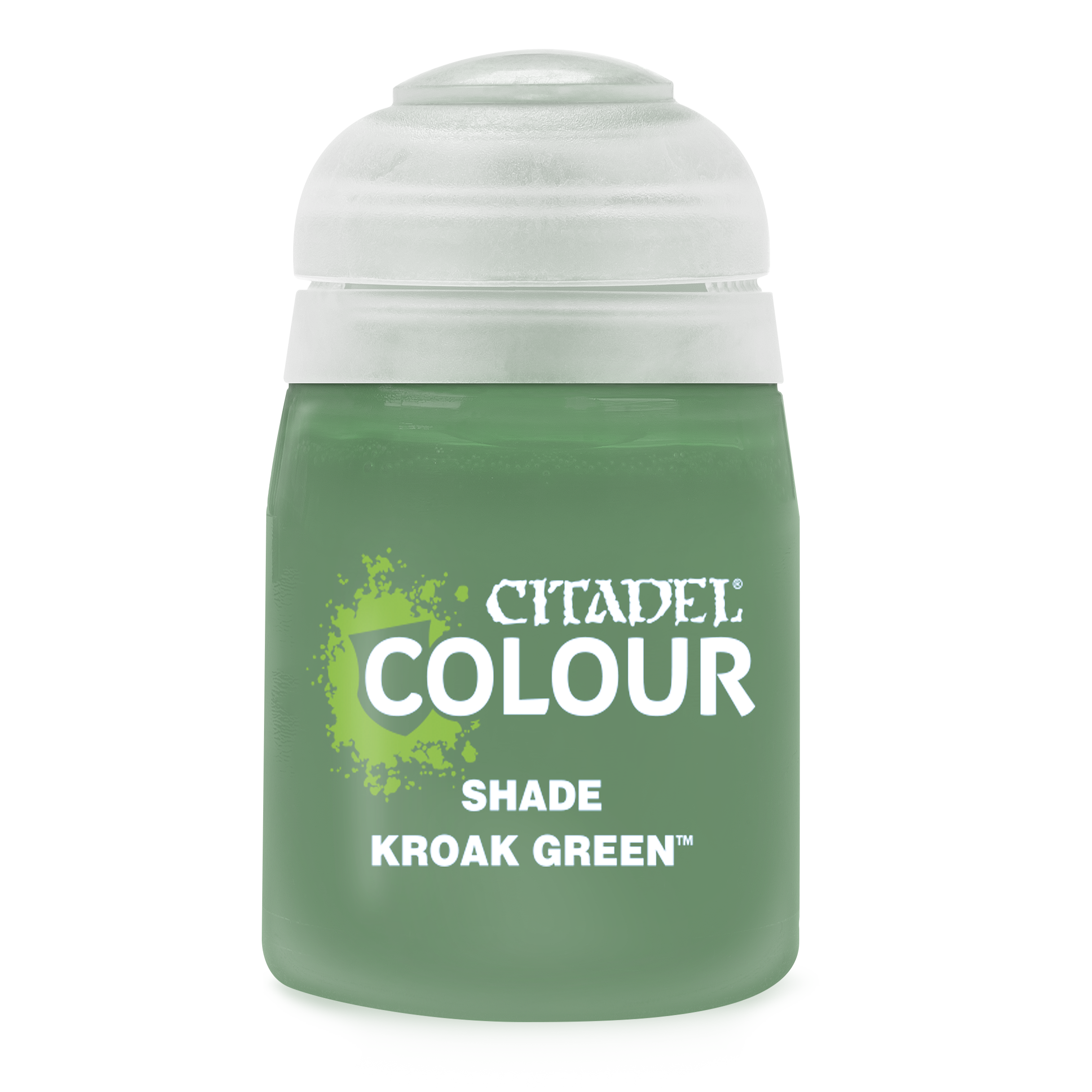 Shade: Kroak Green - 18ml