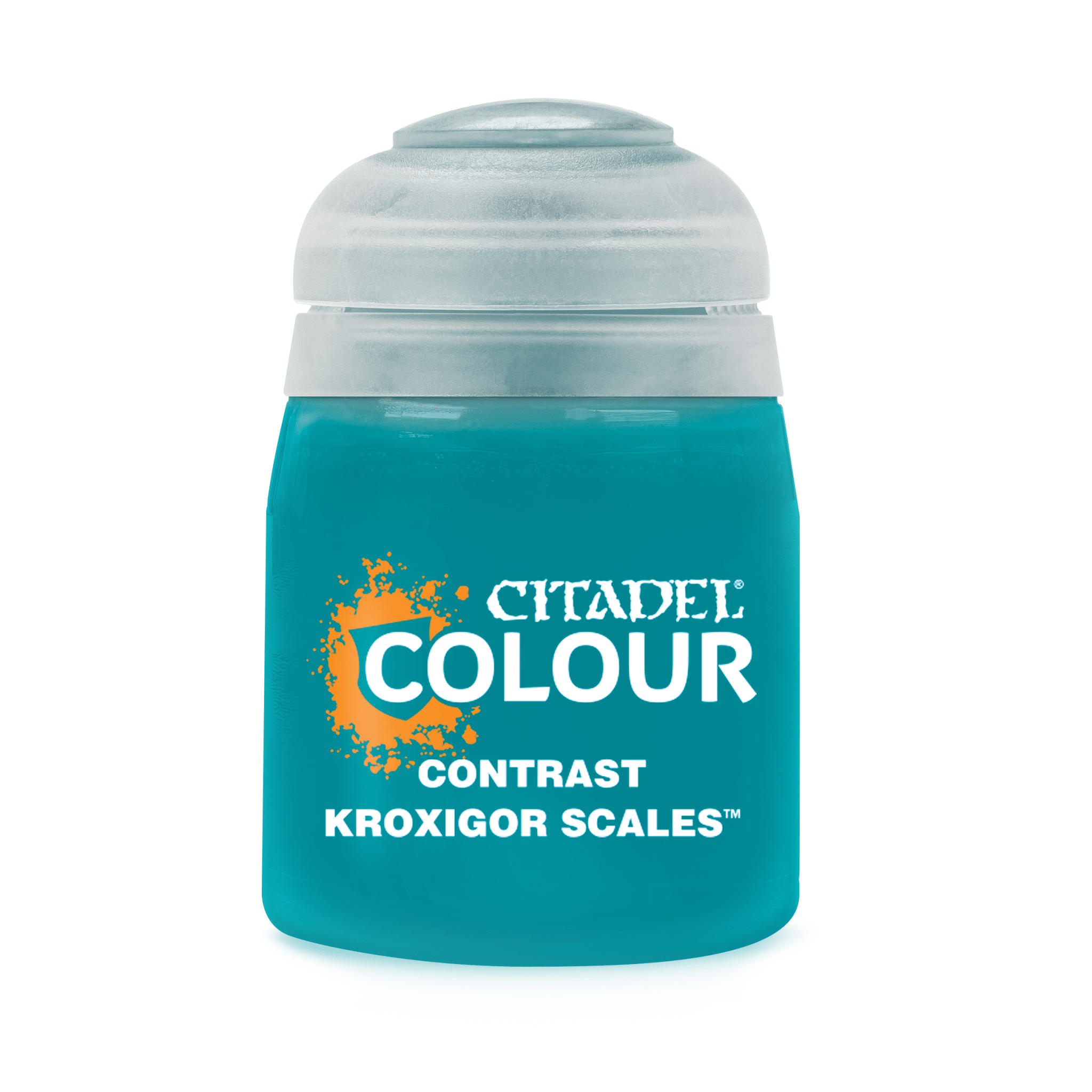 Contrast: Kroxigor Scales - 18ml | Buy Online from The Home Crafters