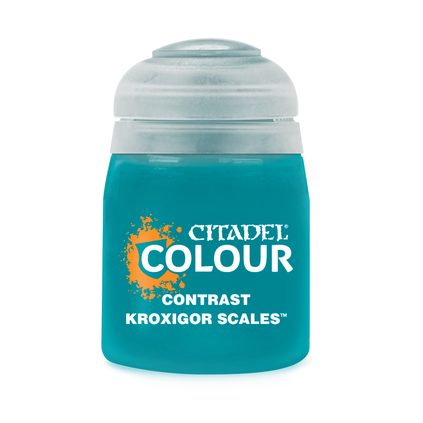 Contrast: Kroxigor Scales - 18ml | Buy Online from The Home Crafters