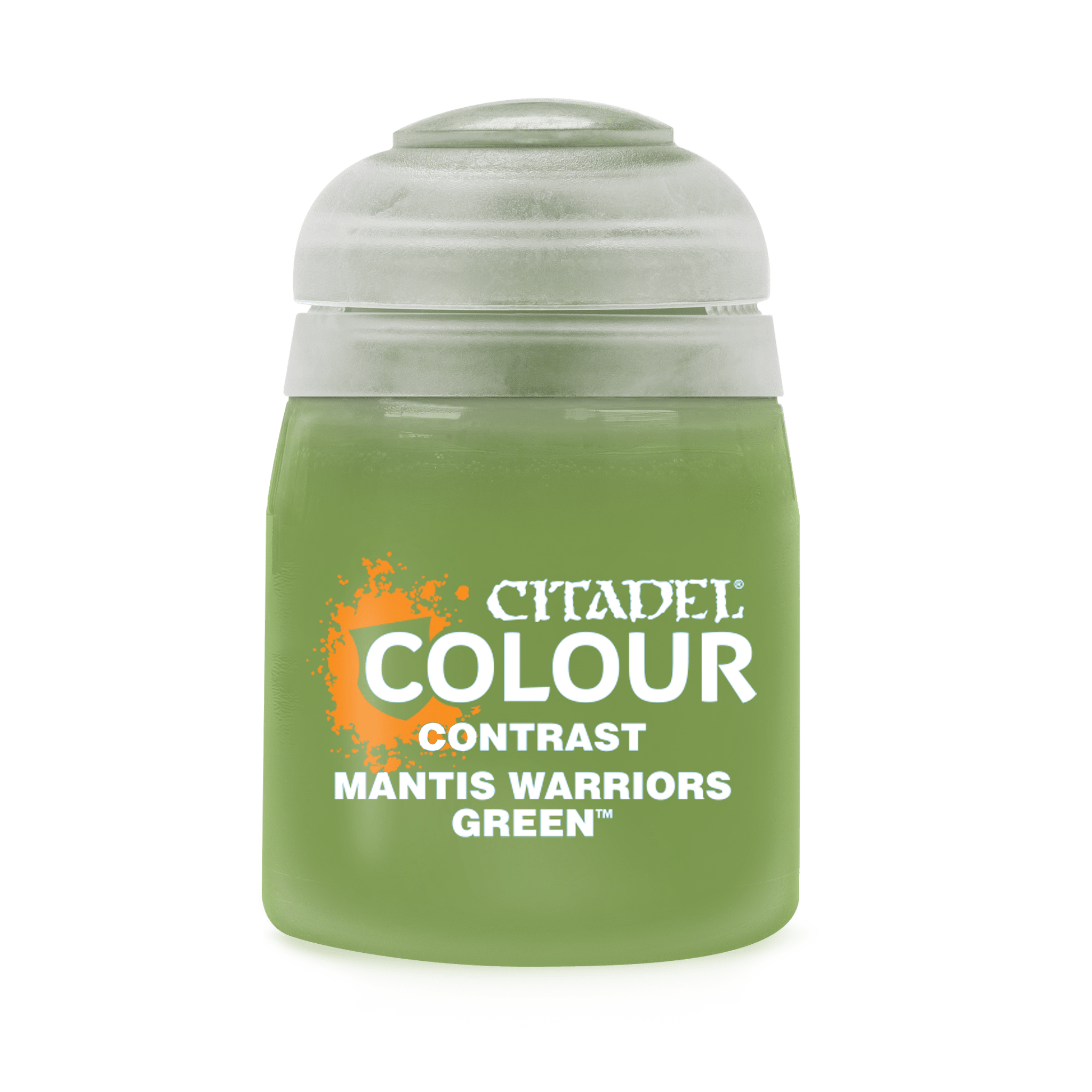 Contrast: Mantis Warriors Green - 18ml | Buy Online from The Home Crafters