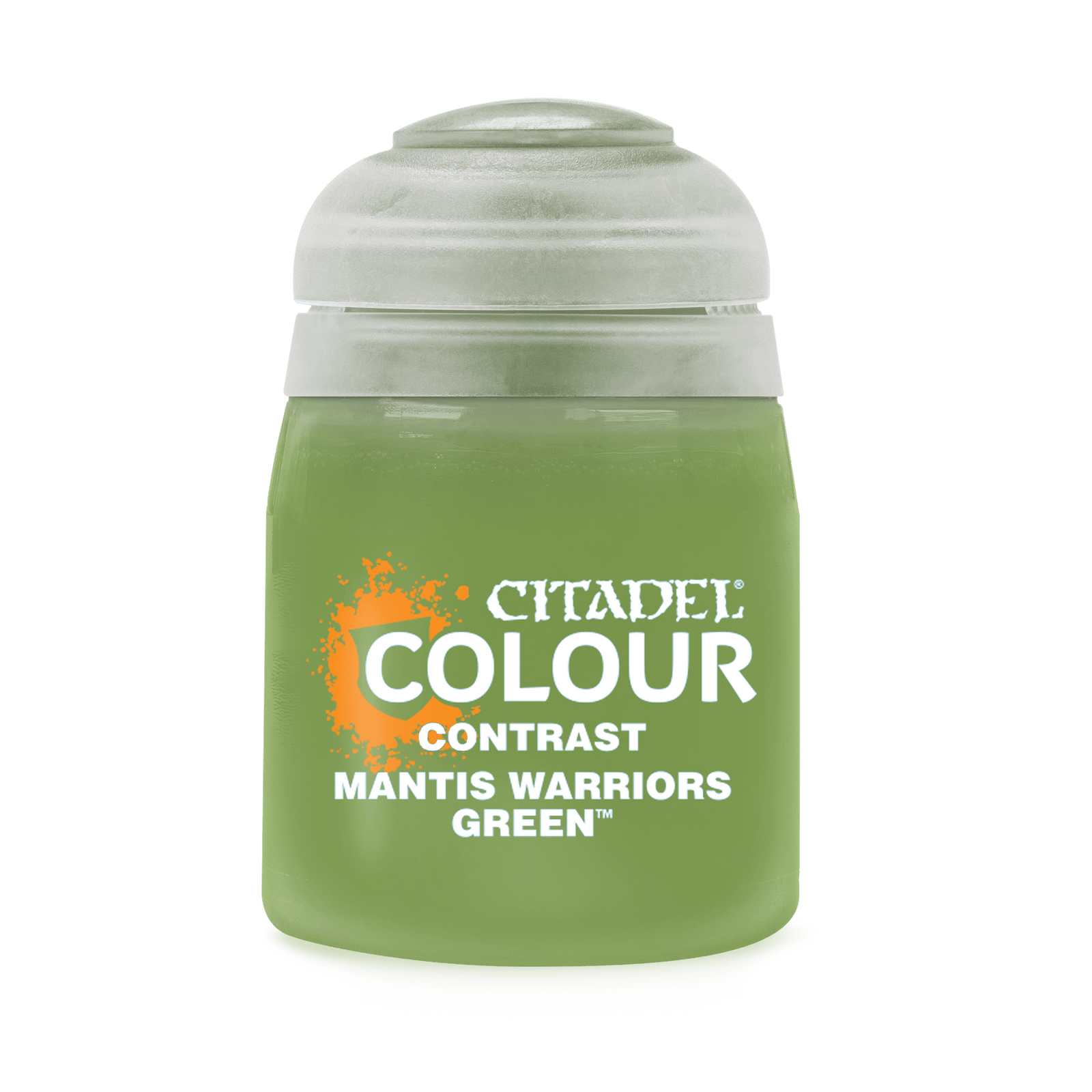 Contrast: Mantis Warriors Green - 18ml | Buy Online from The Home Crafters