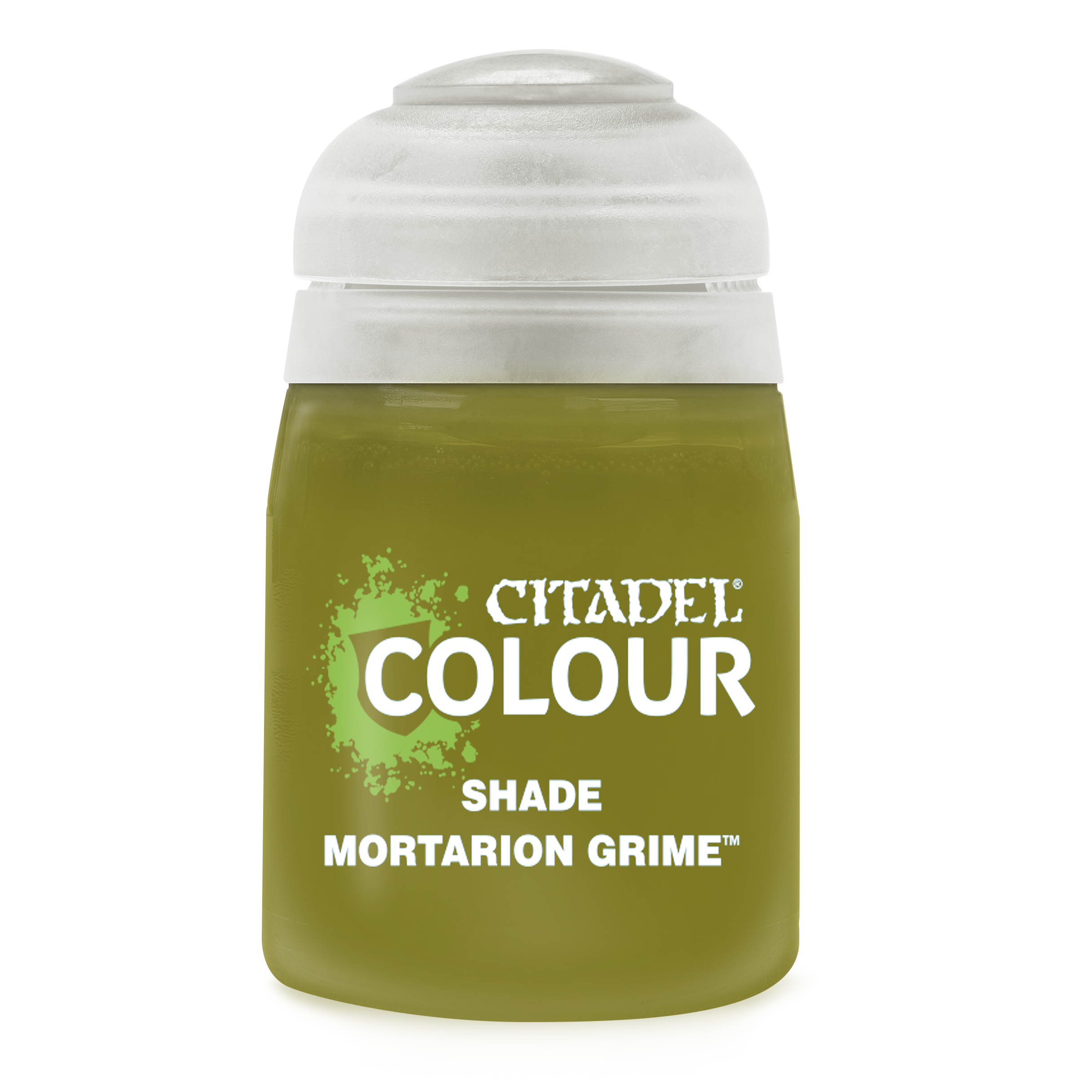 Shade: Mortarion Grime - 18ml