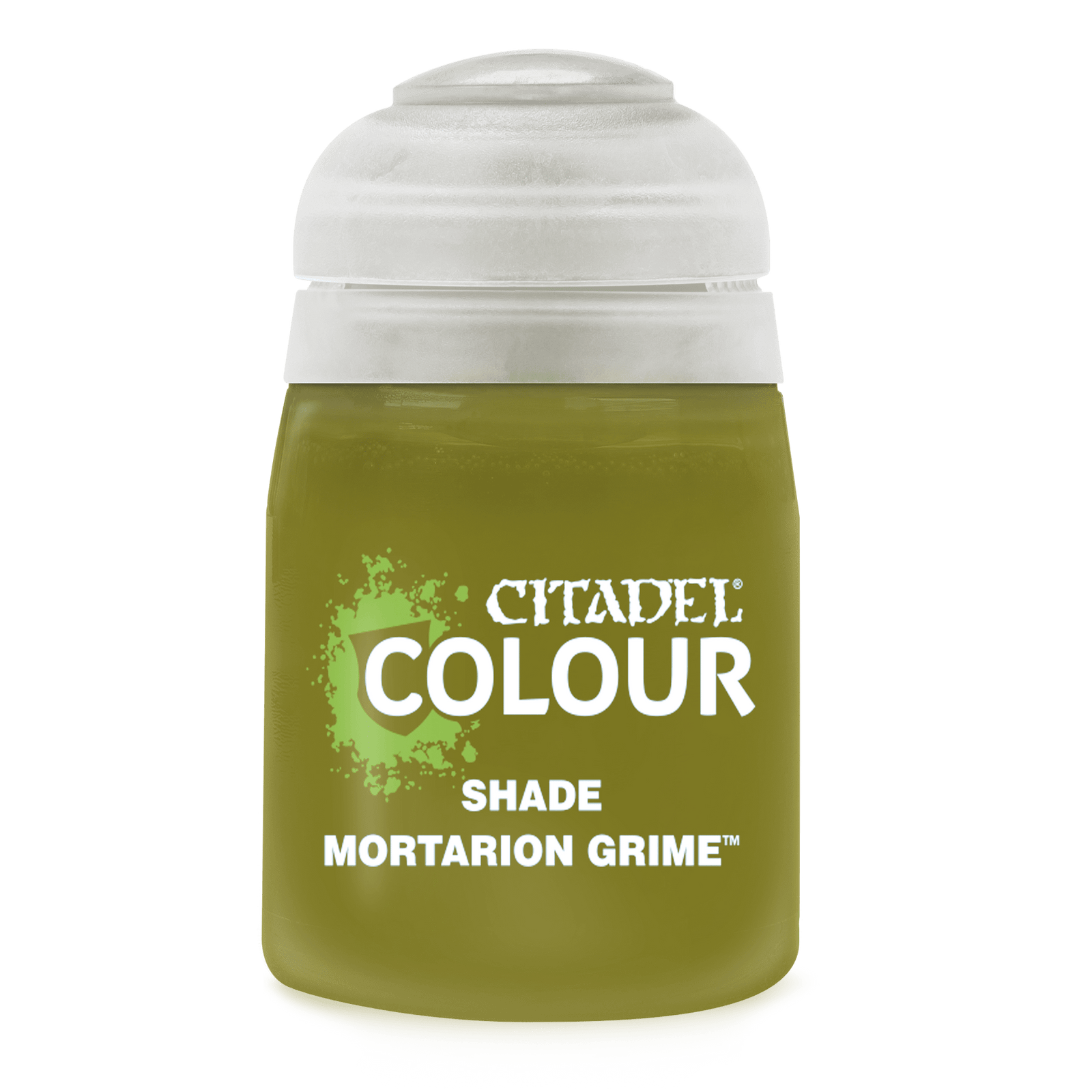 Shade: Mortarion Grime - 18ml | Buy Online from The Home Crafters