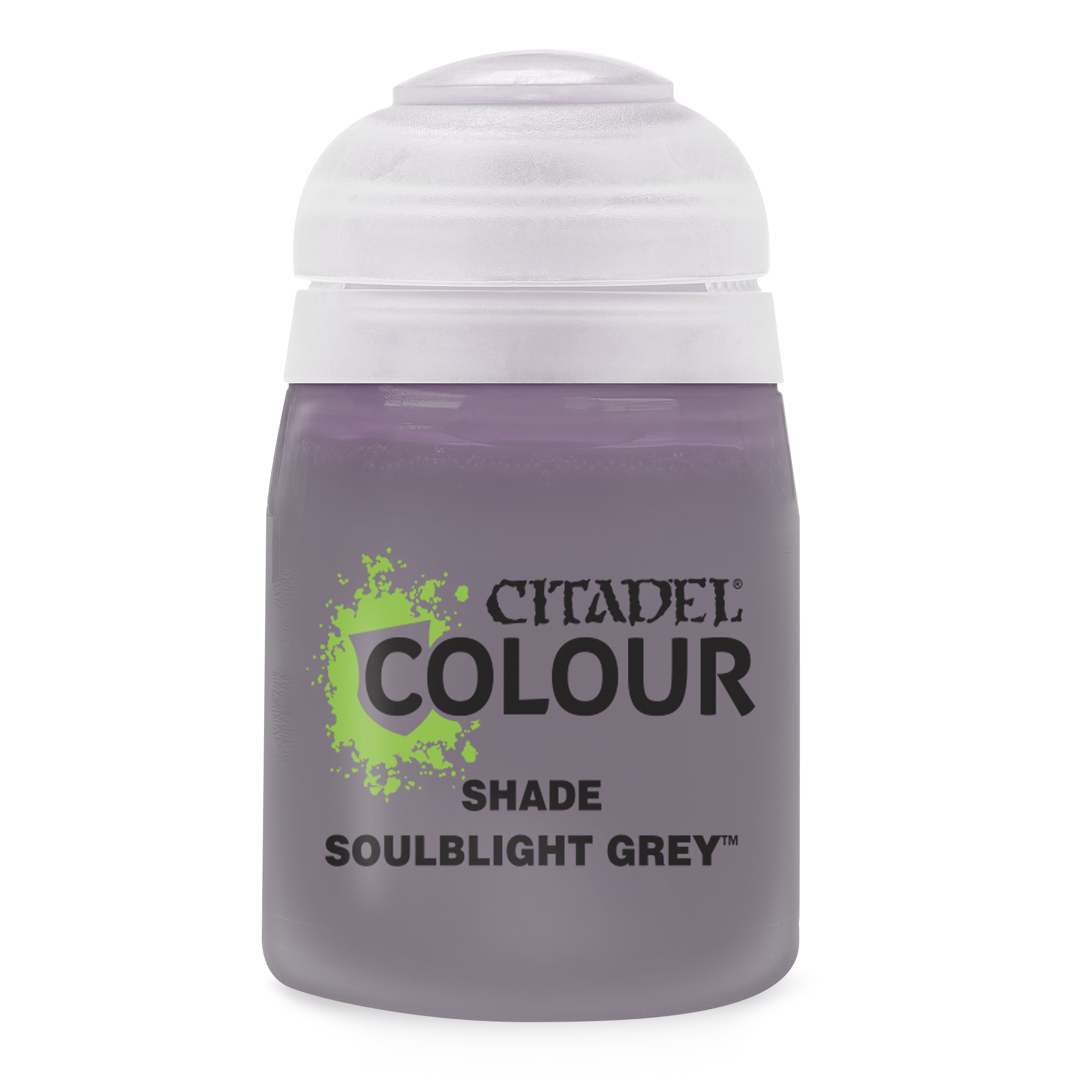 Shade: Soulblight Grey - 18ml