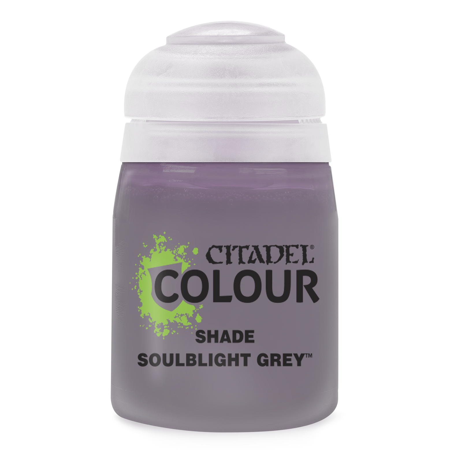Shade: Soulblight Grey - 18ml