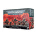 Warhammer 40k: Chaos Space Marines - Chaos Terminator Squad | Buy Online from The Home Crafters