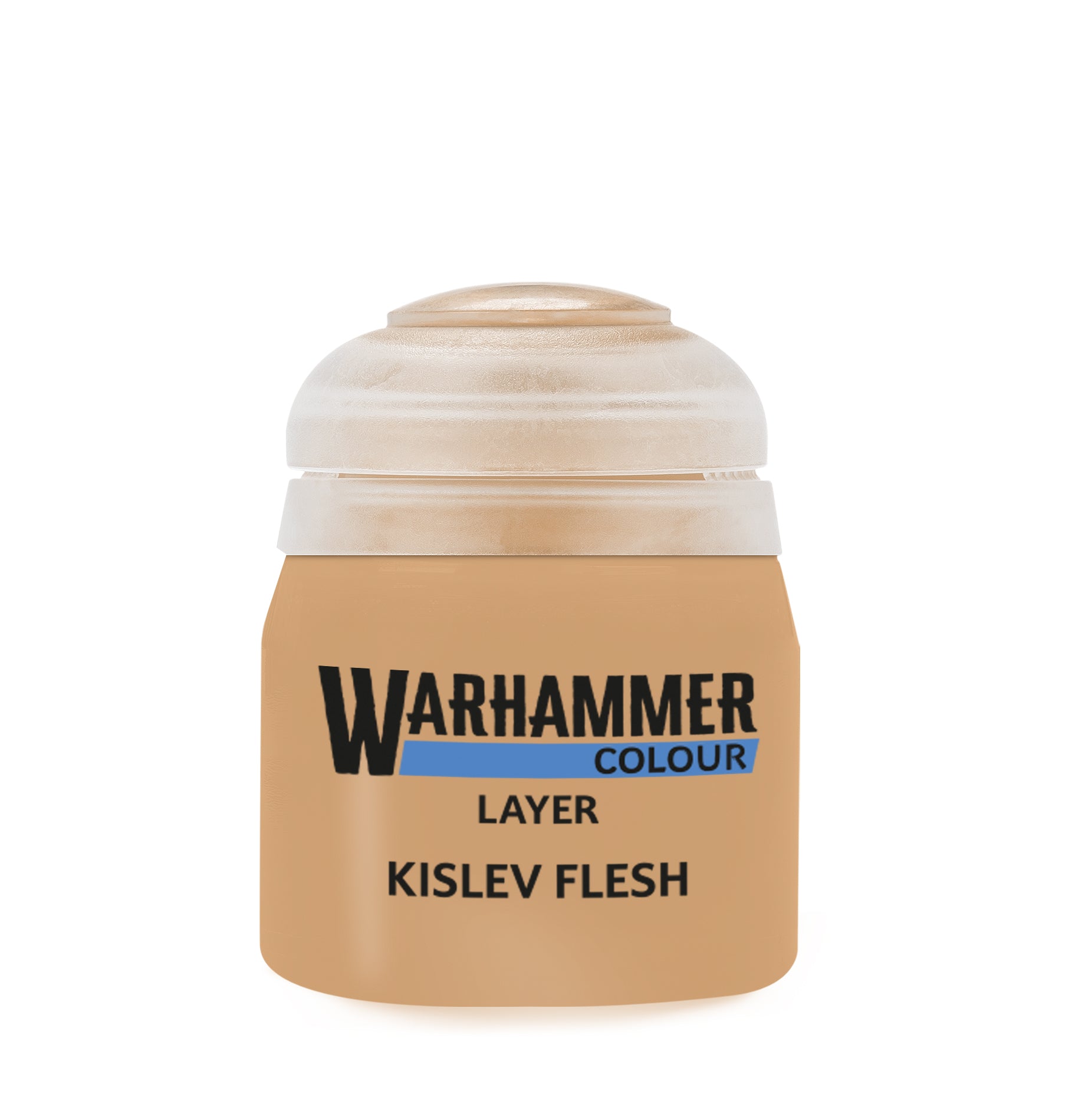 Layer: Kislev Flesh - 12ml | Buy Online from The Home Crafters