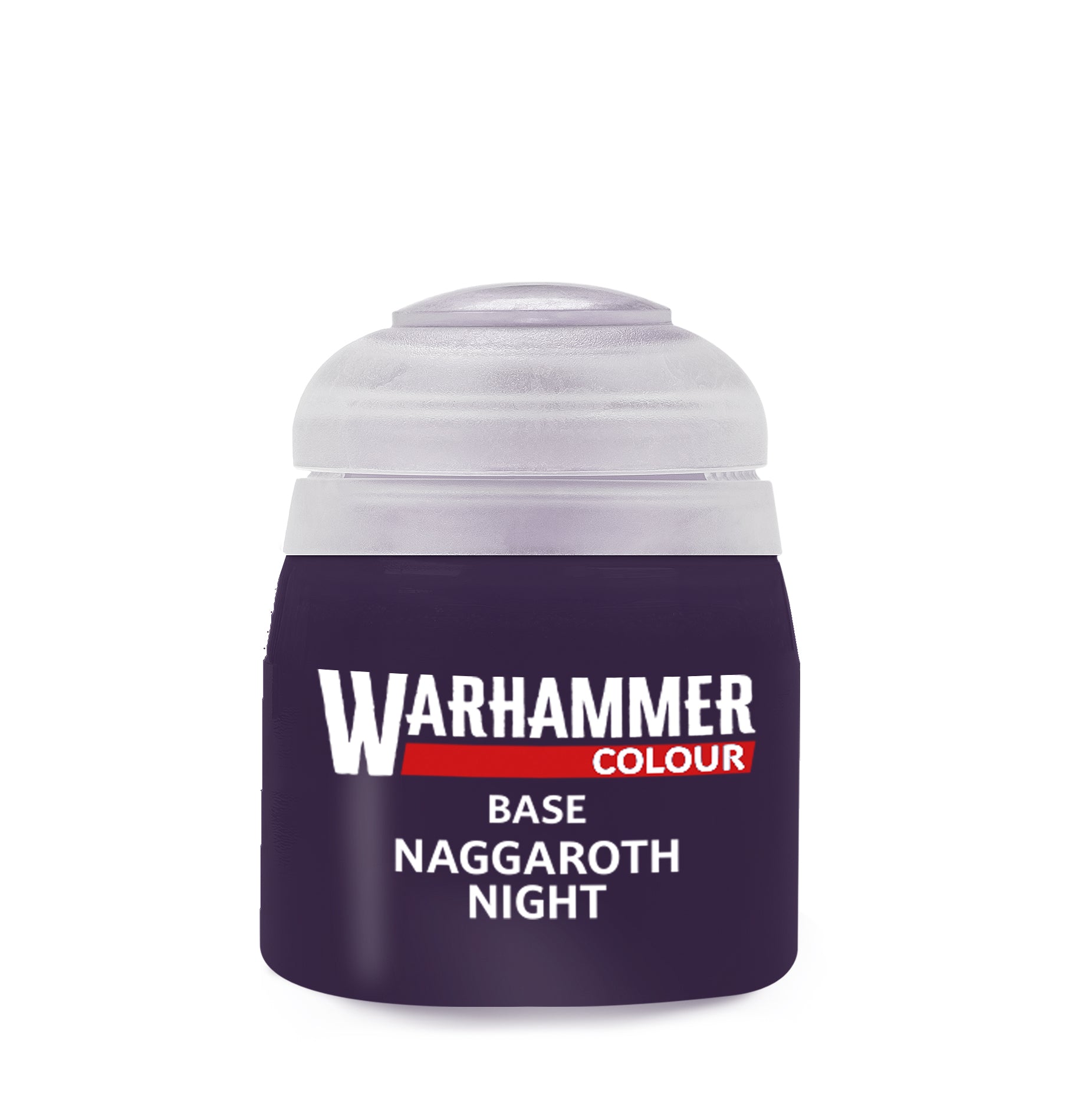 Base Naggaroth Night - 12ml | Buy Online from The Home Crafters