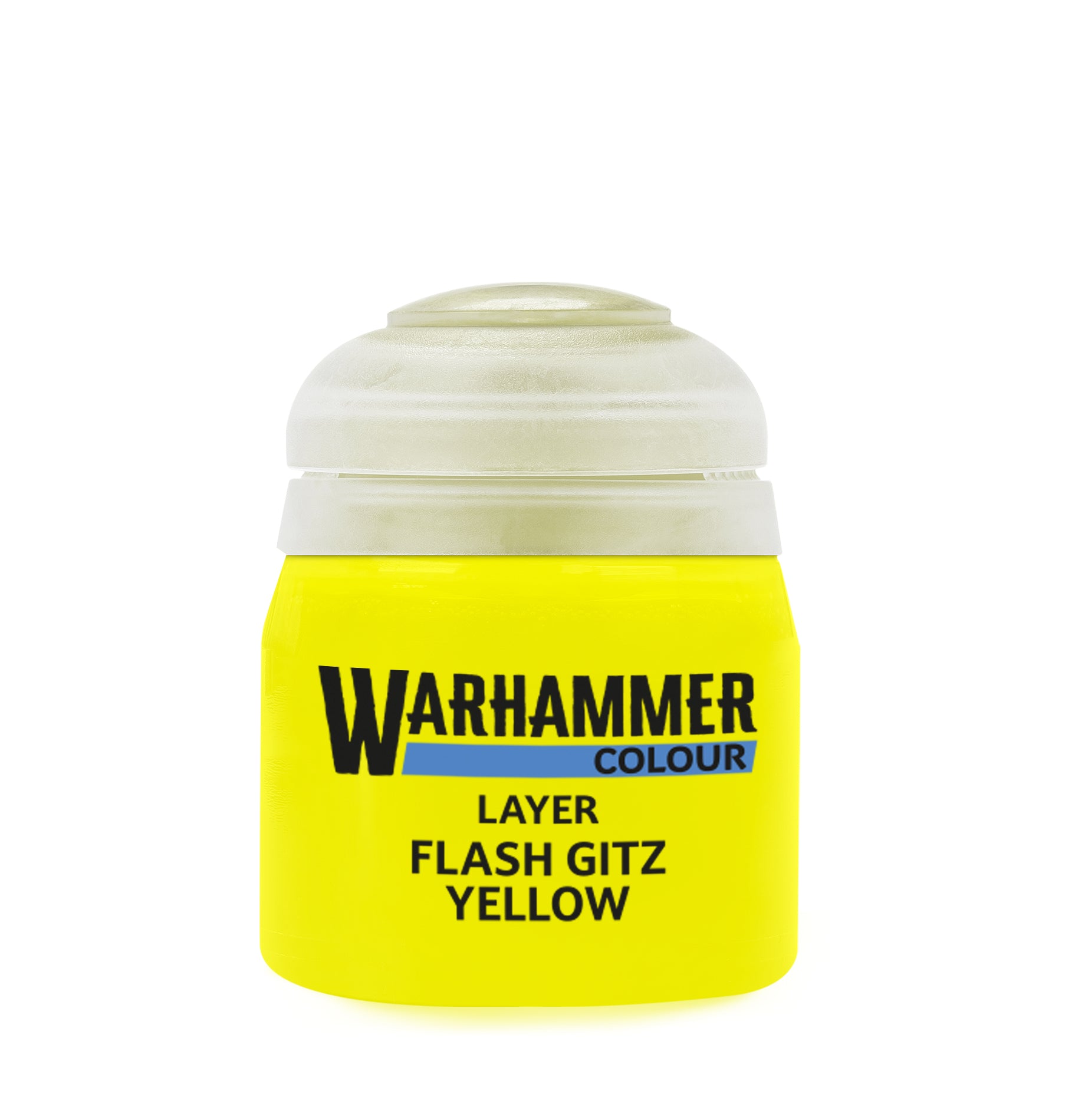Layer: Flash Gitz Yellow - 12ml | Buy Online from The Home Crafters