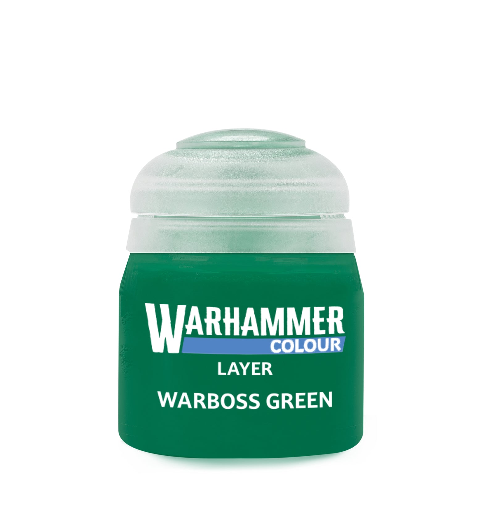 Layer: Warboss Green - 12ml | Buy Online from The Home Crafters