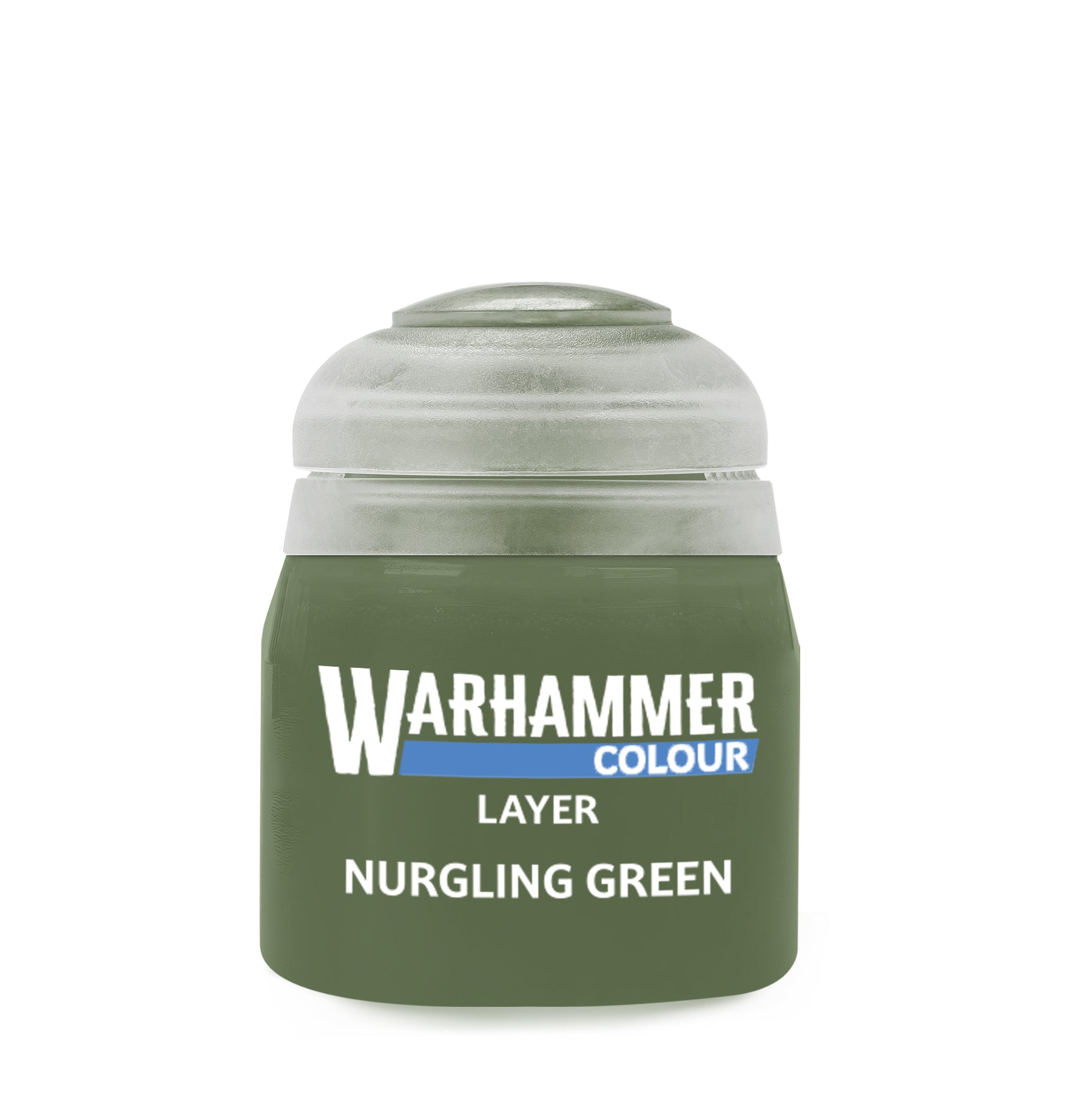 Layer: Nurgling Green - 12ml | Buy Online from The Home Crafters