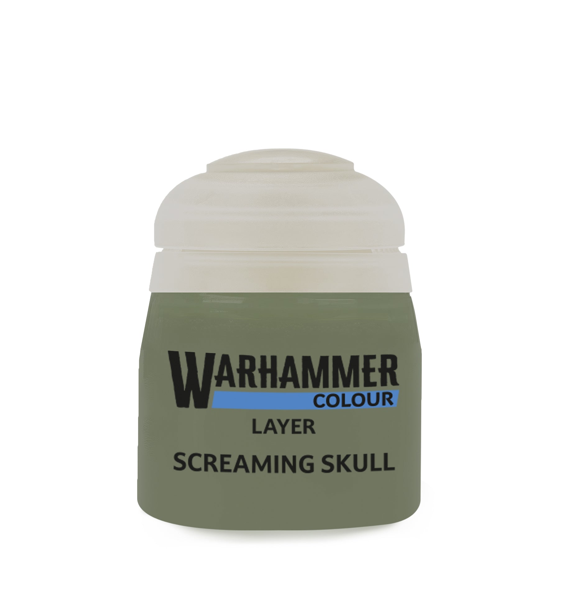 Layer: Screaming Skull - 12ml | Buy Online from The Home Crafters