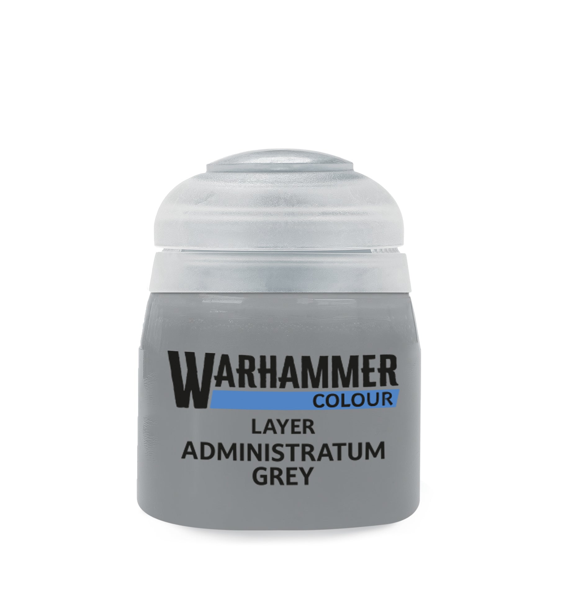 Layer: Administratum Grey - 12ml | Buy Online from The Home Crafters