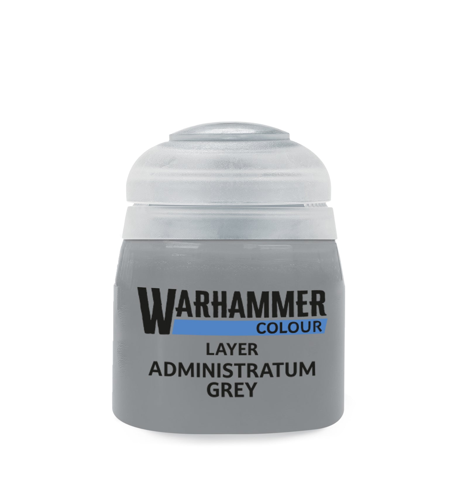 Layer: Administratum Grey - 12ml | Buy Online from The Home Crafters