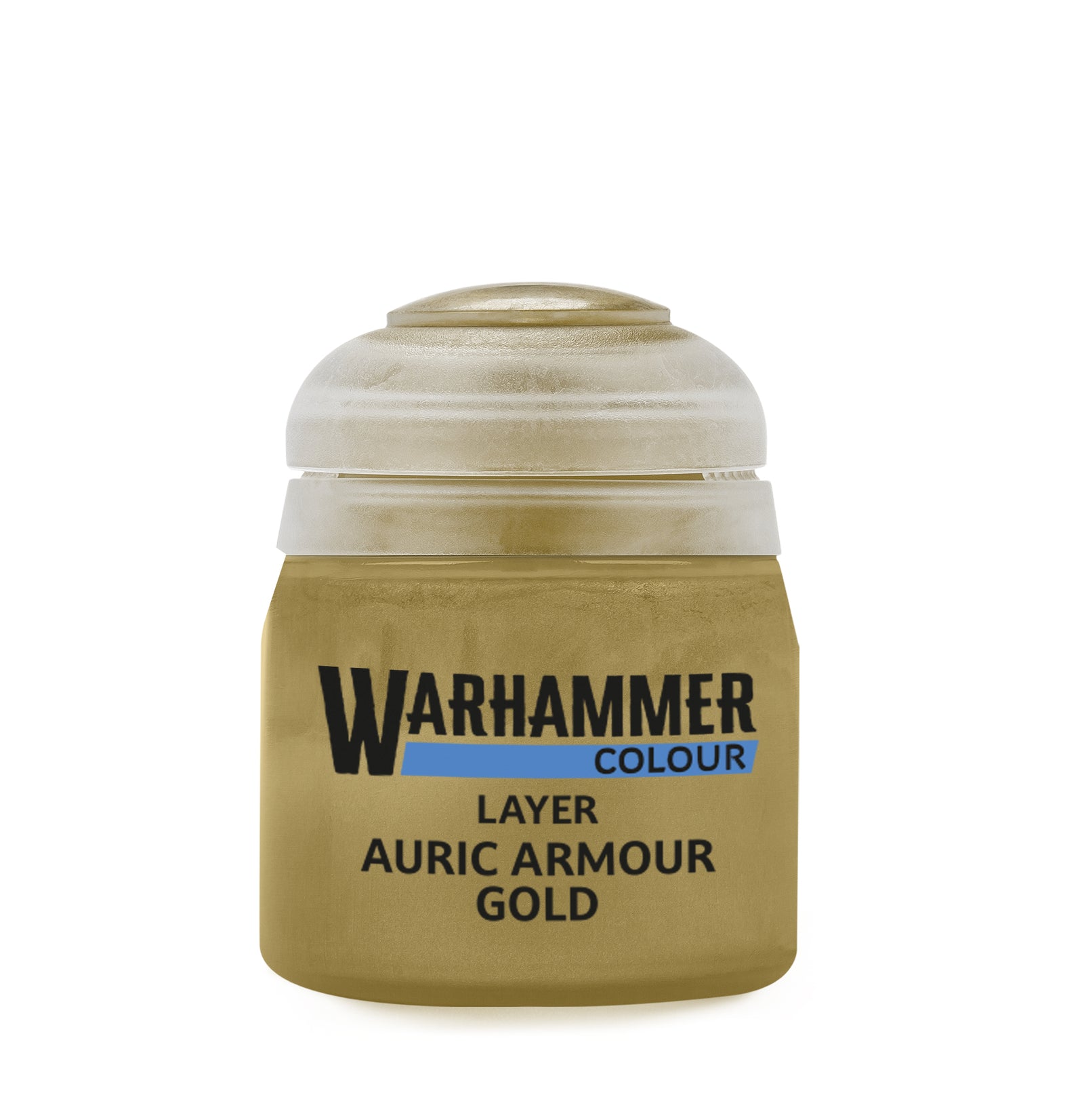 Layer: Auric Armour Gold - 12ml | Buy Online from The Home Crafters