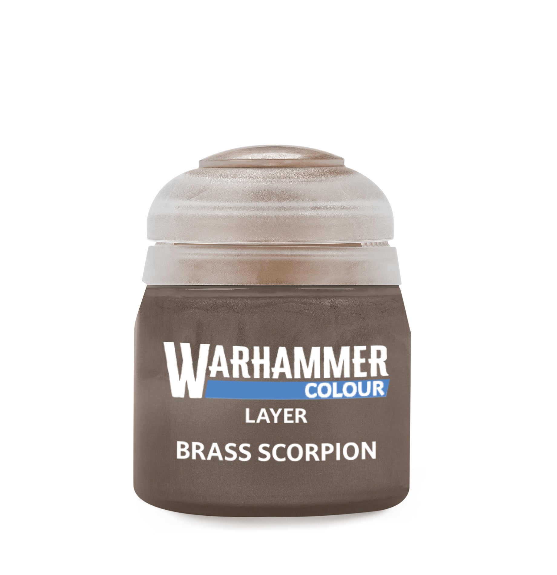 Layer: Brass Scorpion - 12ml | Buy Online from The Home Crafters