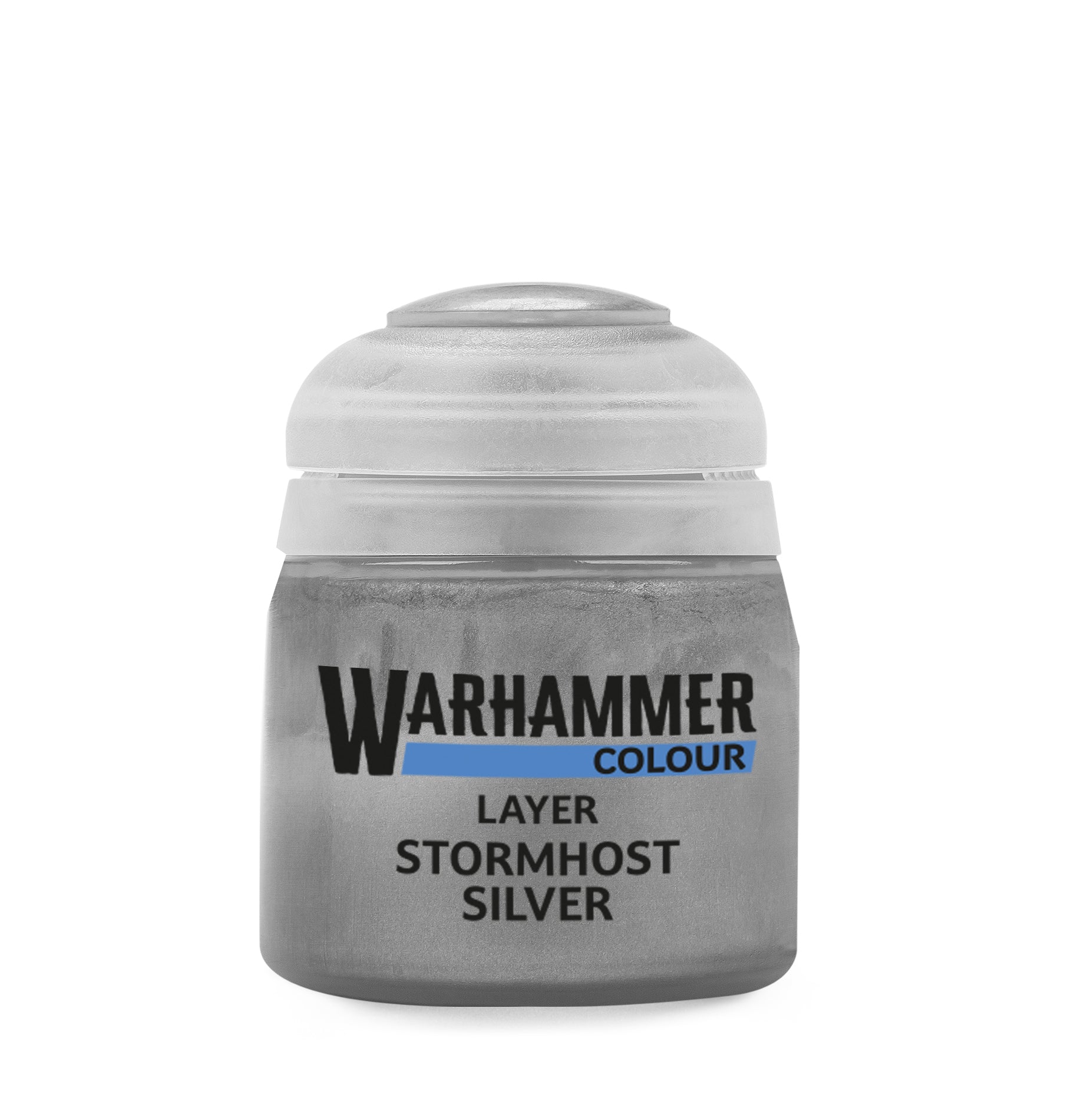 Layer: Stormhost Silver - 12ml | Buy Online from The Home Crafters