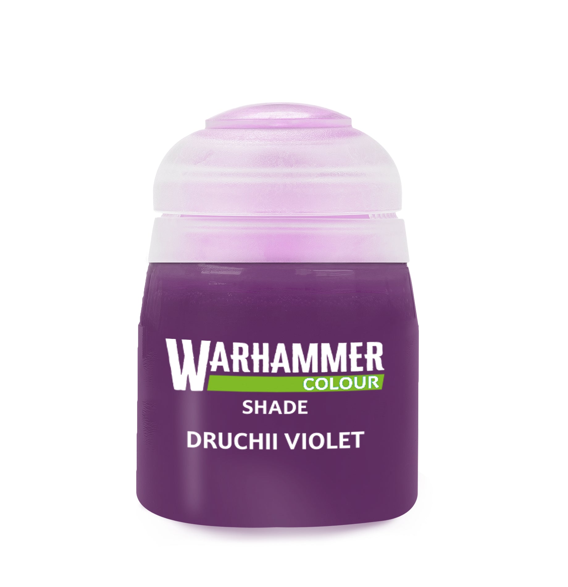 Shade: Druchii Violet - 18ml