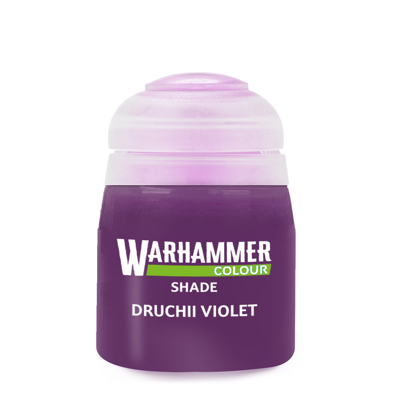 Shade: Druchii Violet - 18ml | Buy Online from The Home Crafters