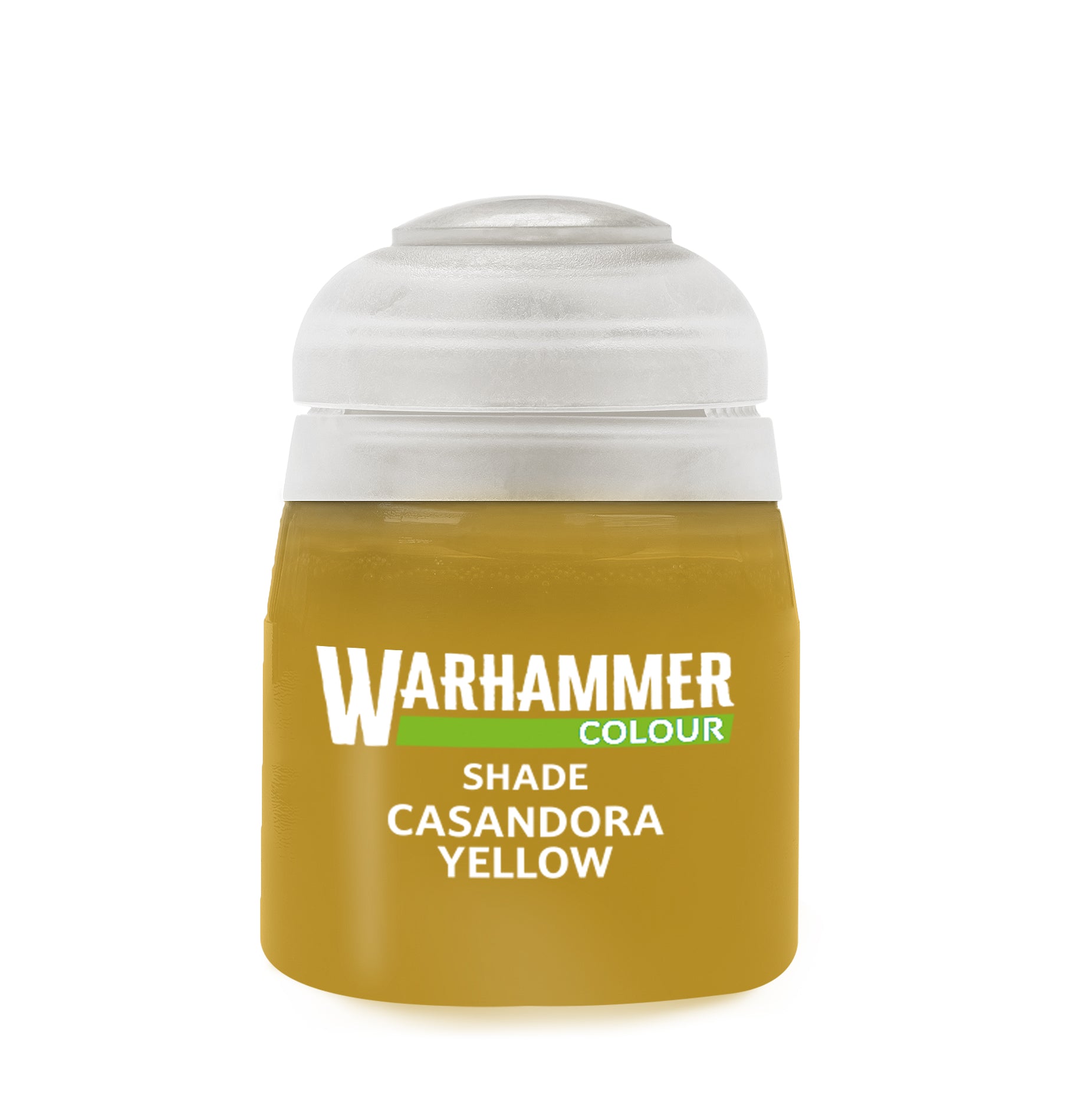 Shade: Casandora Yellow - 18ml