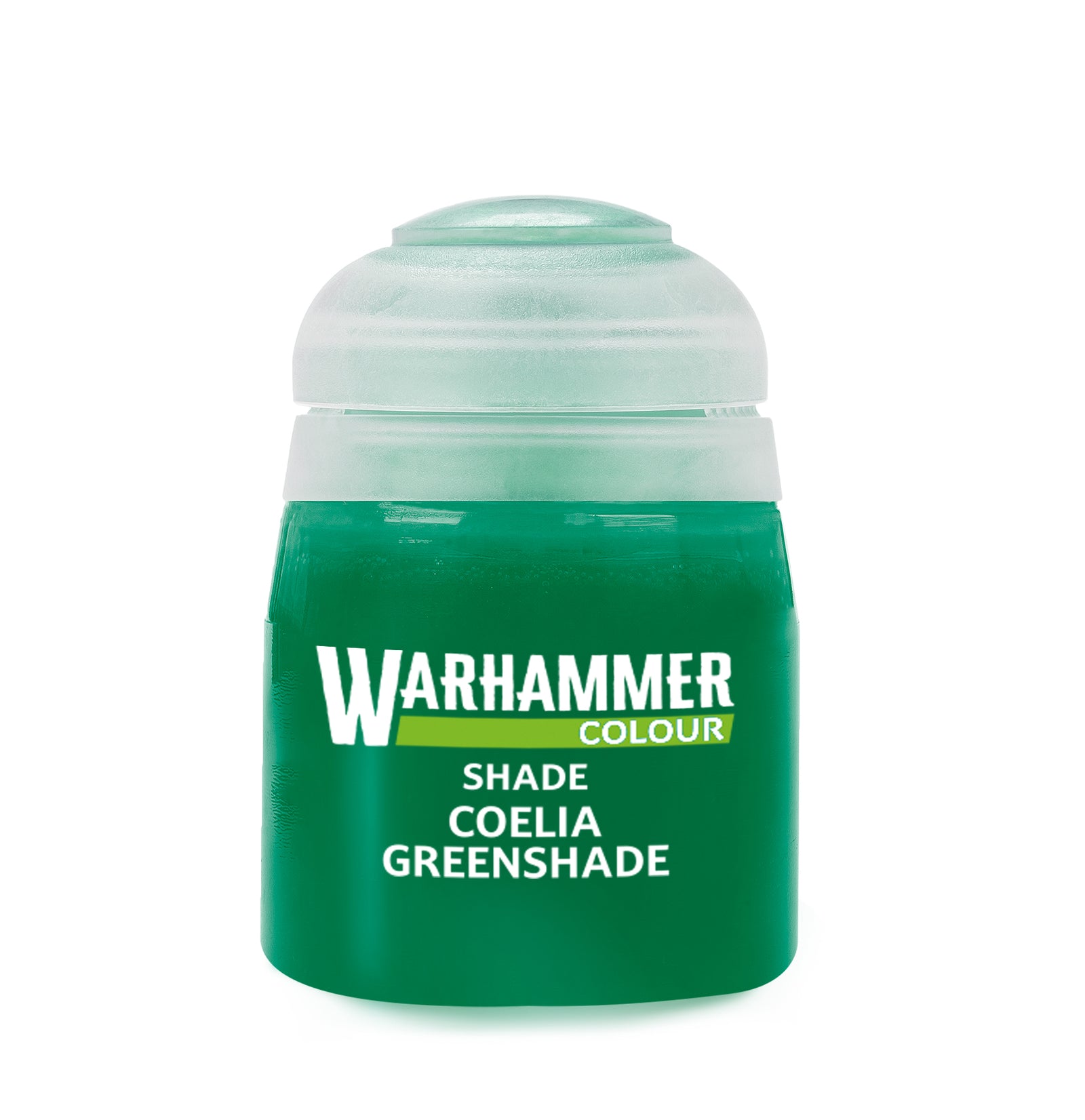 Shade: Coelia Greenshade - 18ml