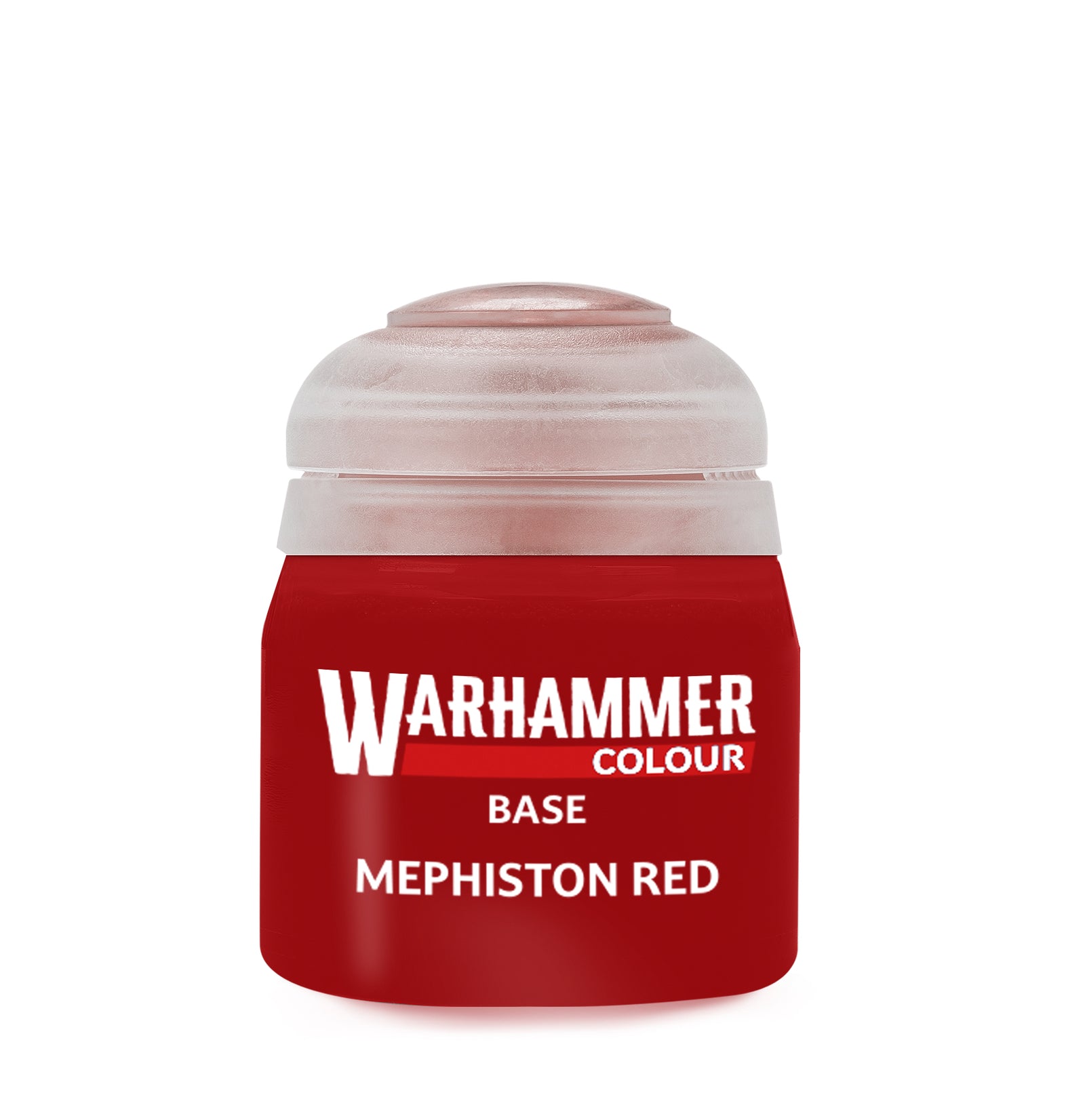 Base: Mephiston Red - 12ml | Buy Online from The Home Crafters