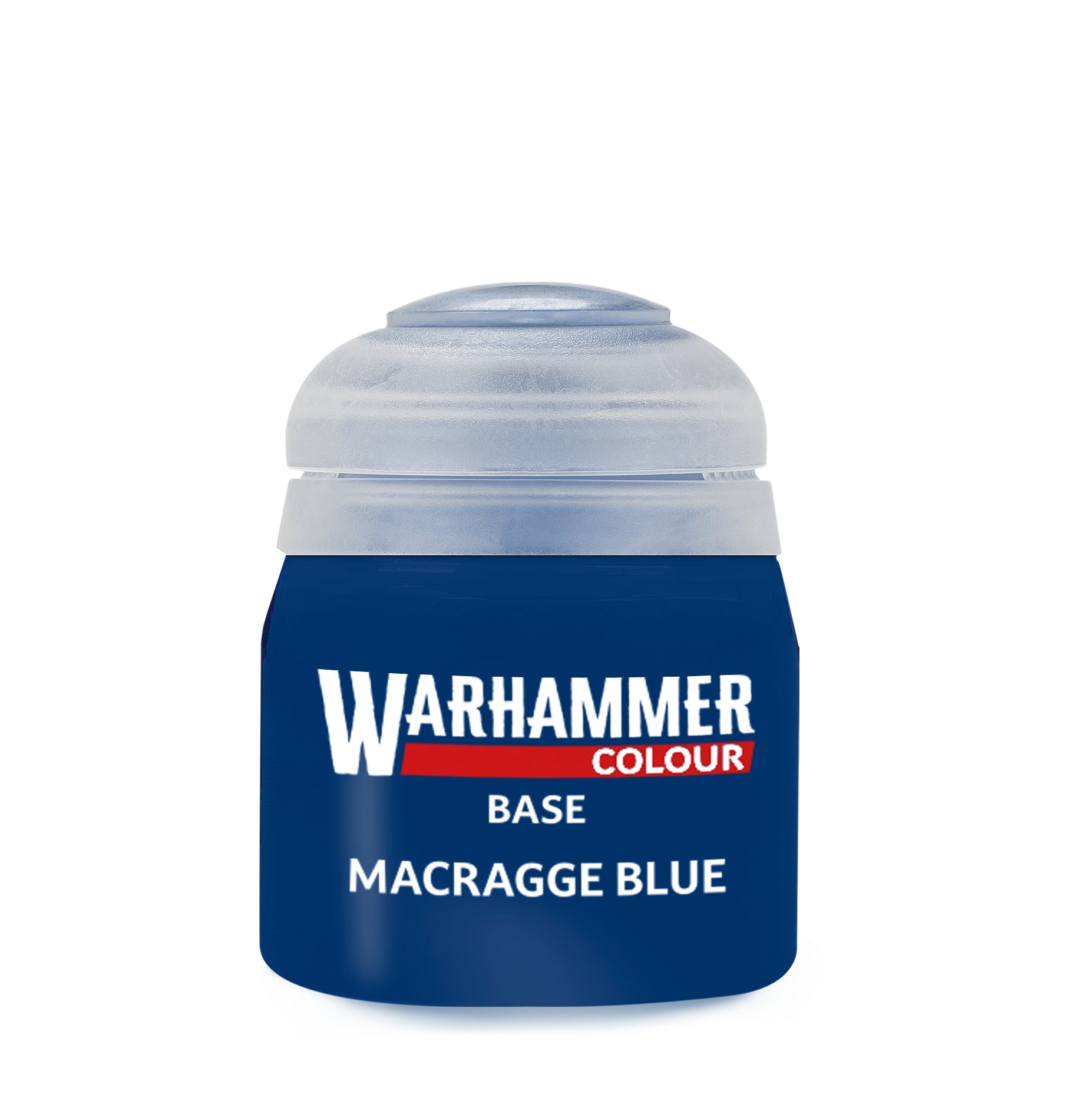 Base: Macragge Blue - 12ml | Buy Online from The Home Crafters