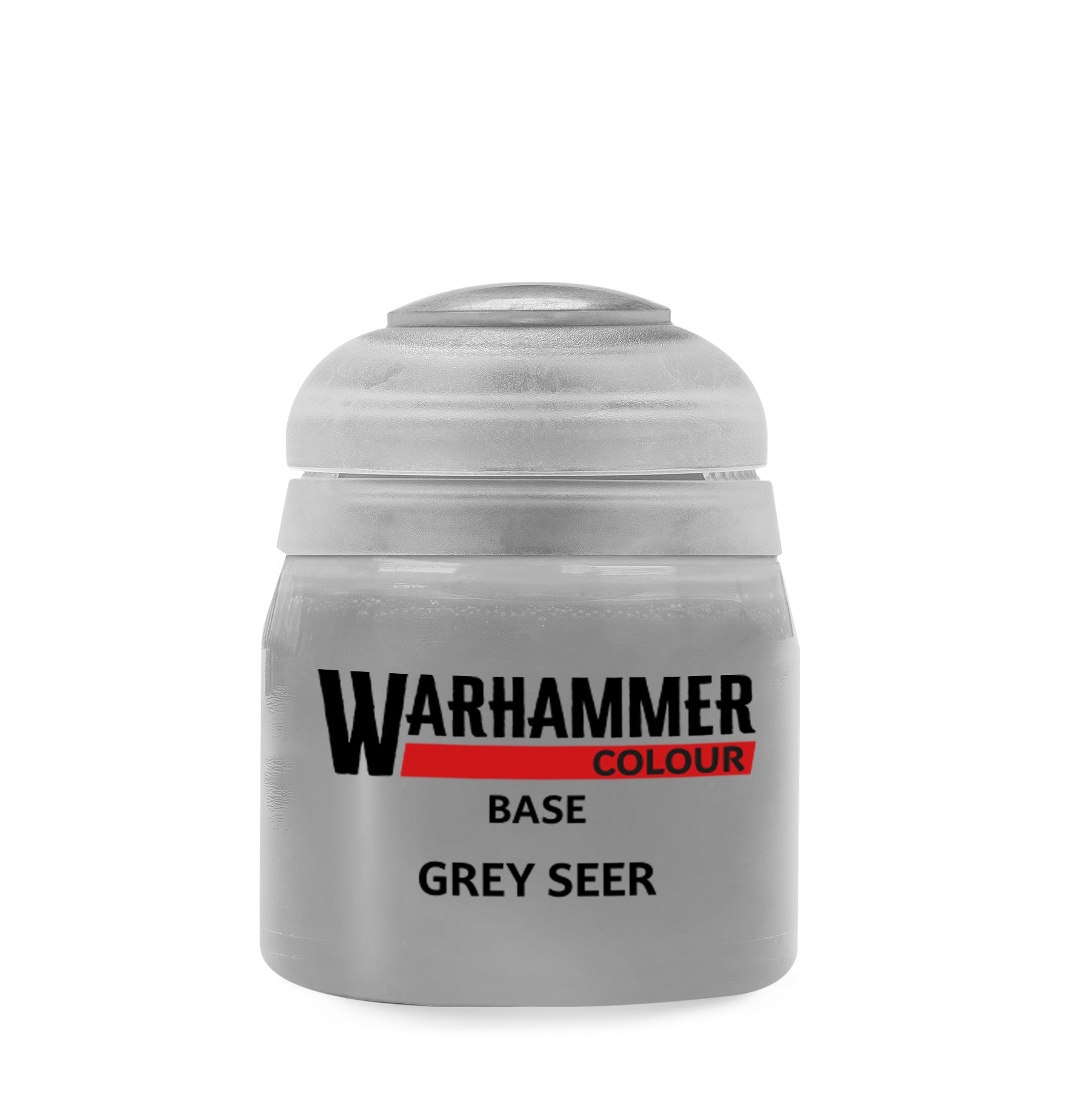 Base: Grey Seer - 12ml