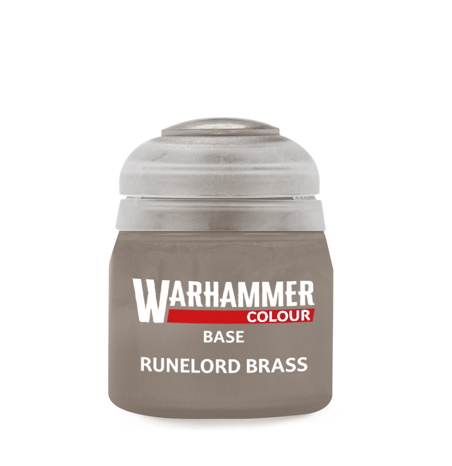 Base: Runelord Brass - 12ml | Buy Online from The Home Crafters