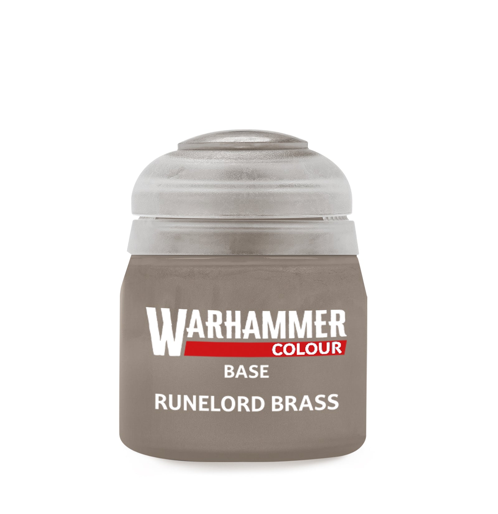 Base: Runelord Brass - 12ml | Buy Online from The Home Crafters