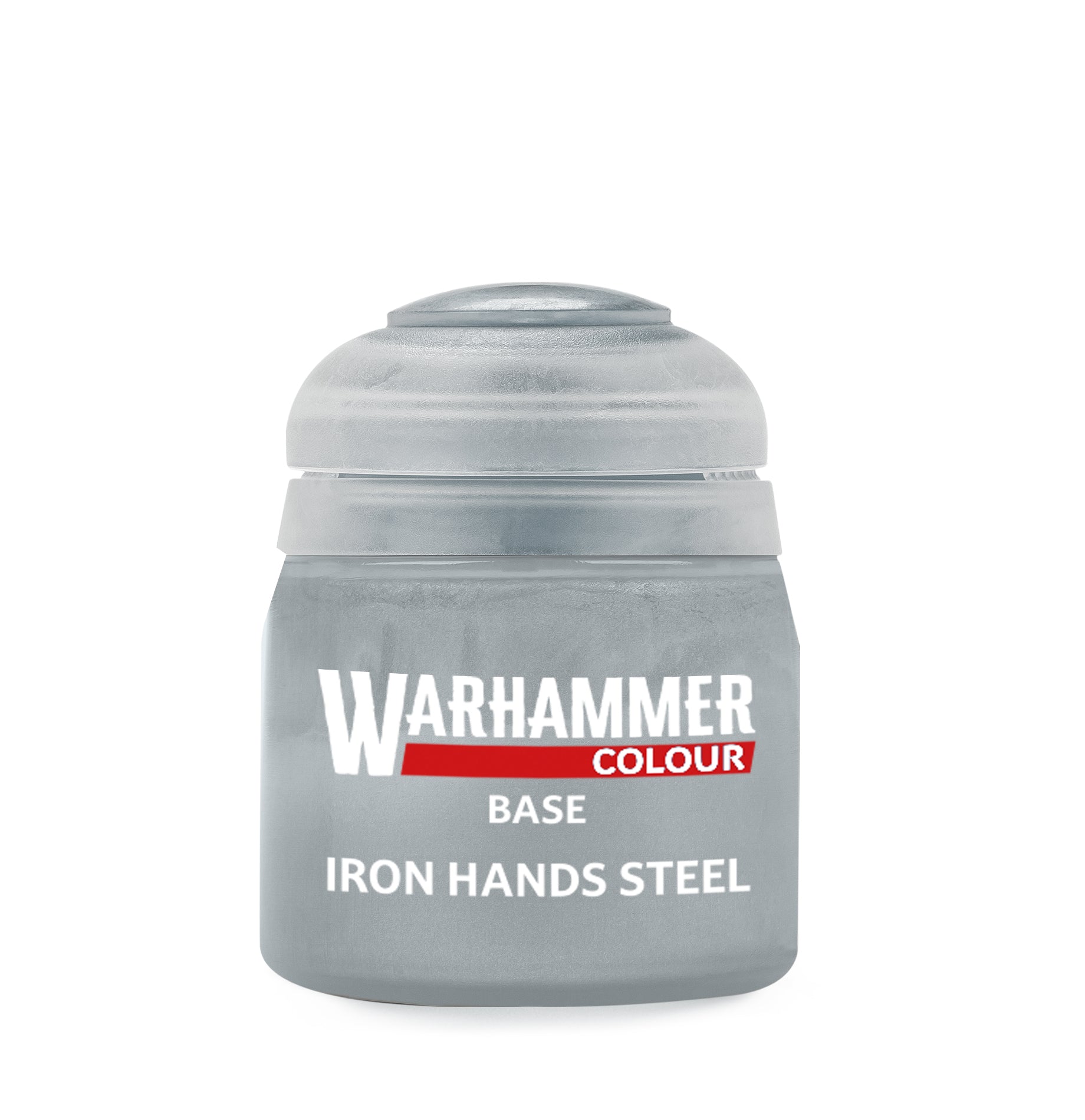 Base: Iron Hands Steel - 12ml | Buy Online from The Home Crafters