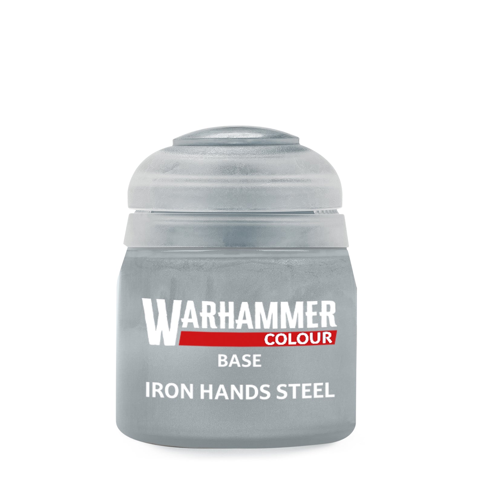Base: Iron Hands Steel - 12ml | Buy Online from The Home Crafters